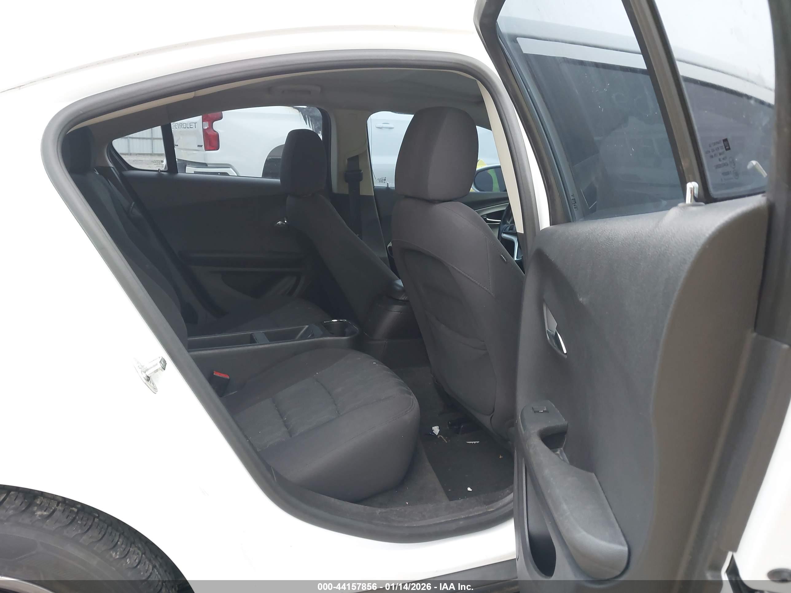 CHEVROLET VOLT image 8