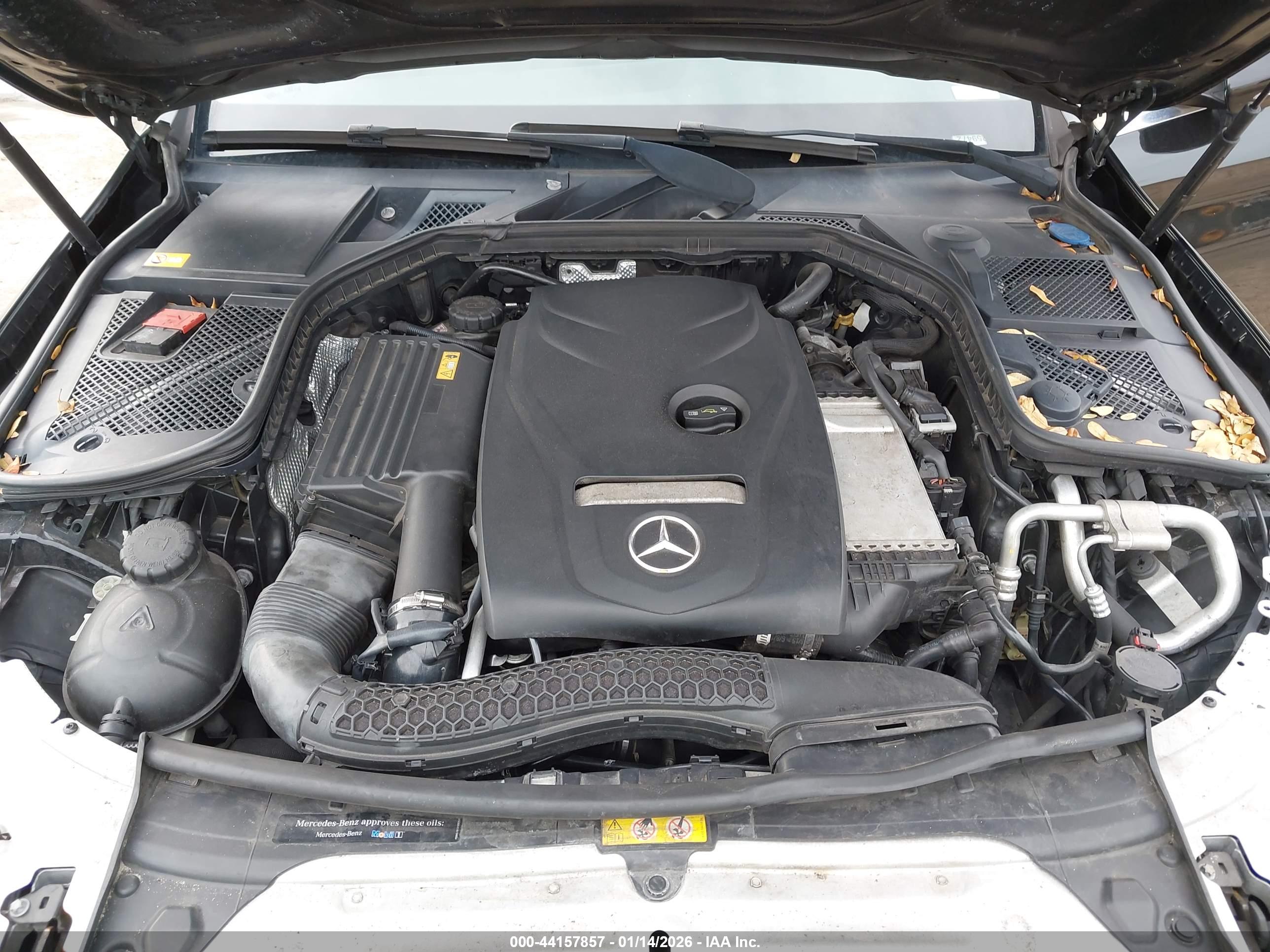 MERCEDES-BENZ C image 10