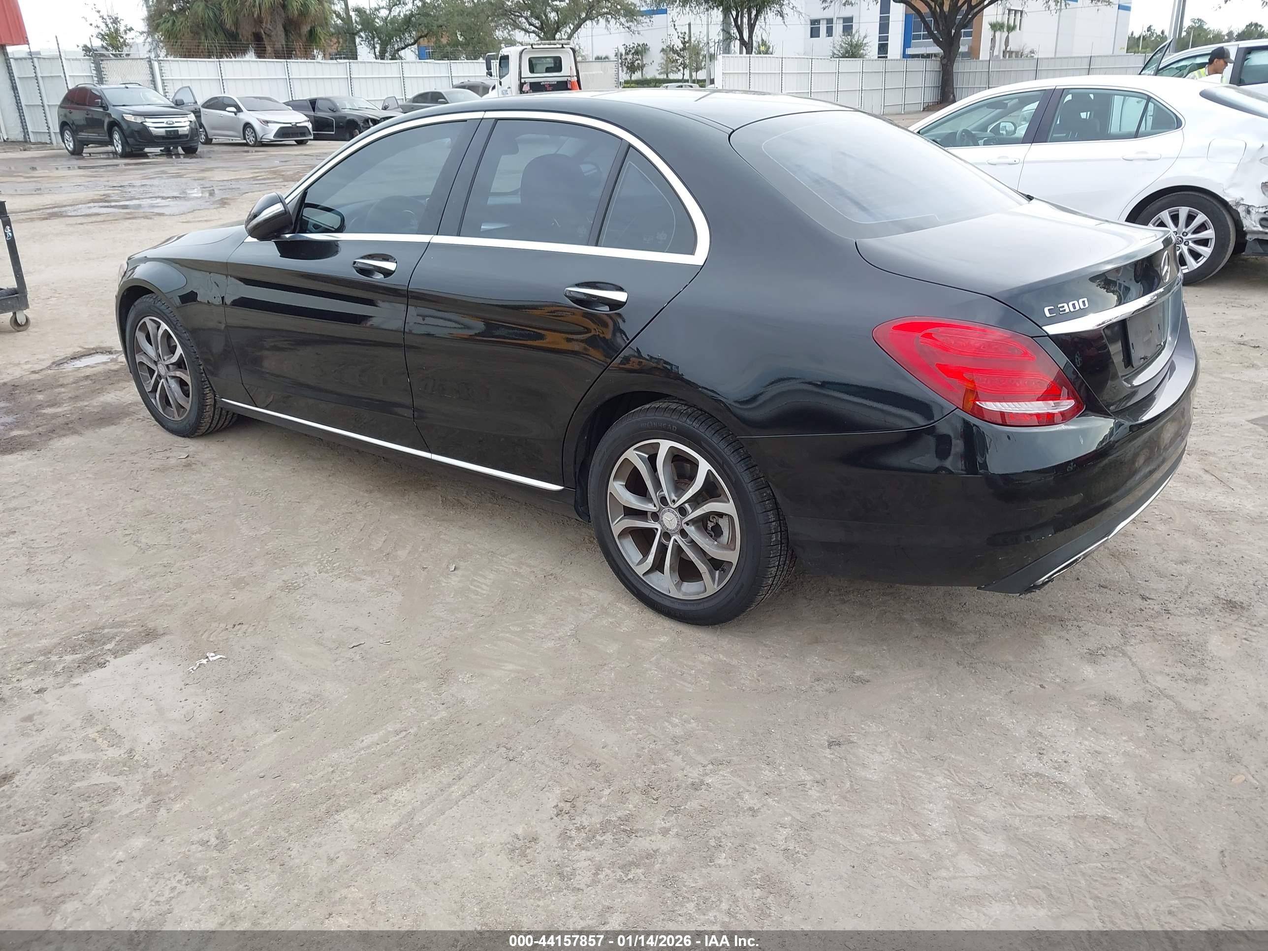 MERCEDES-BENZ C image 3