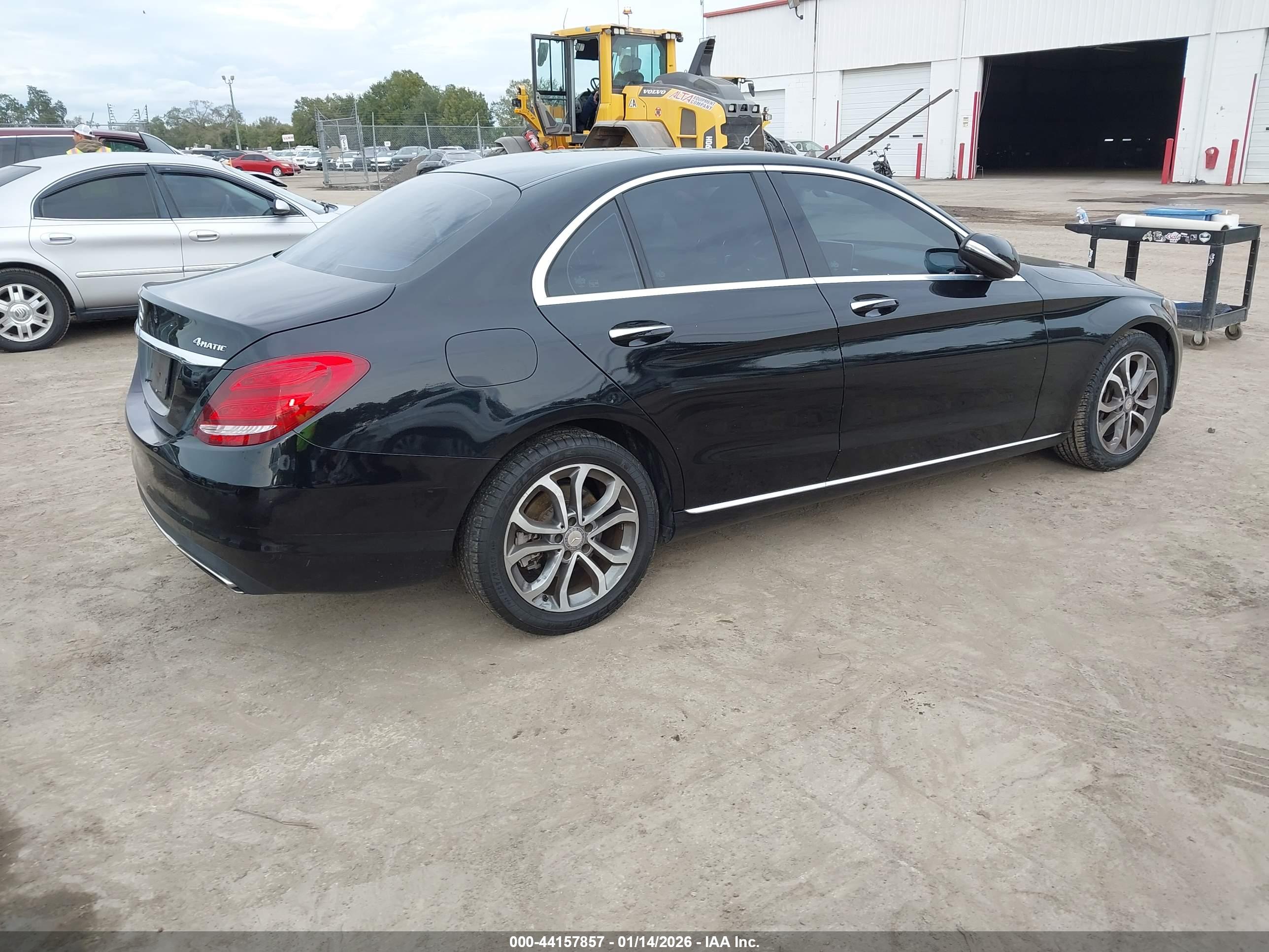 MERCEDES-BENZ C image 4