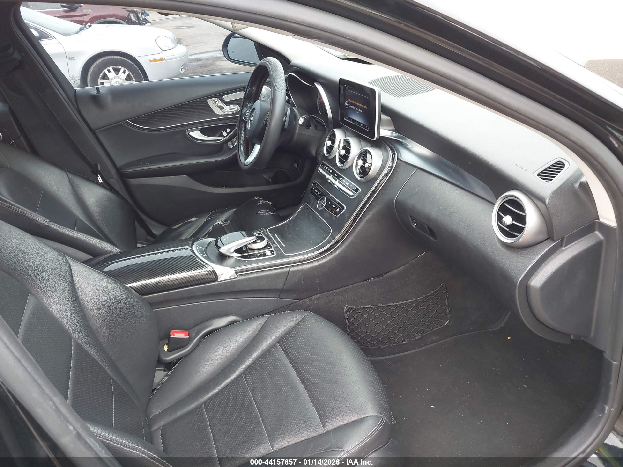 MERCEDES-BENZ C image 5