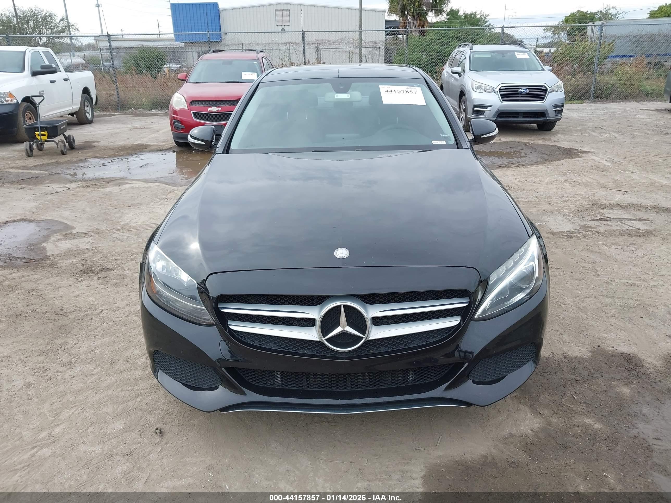 MERCEDES-BENZ C image 6