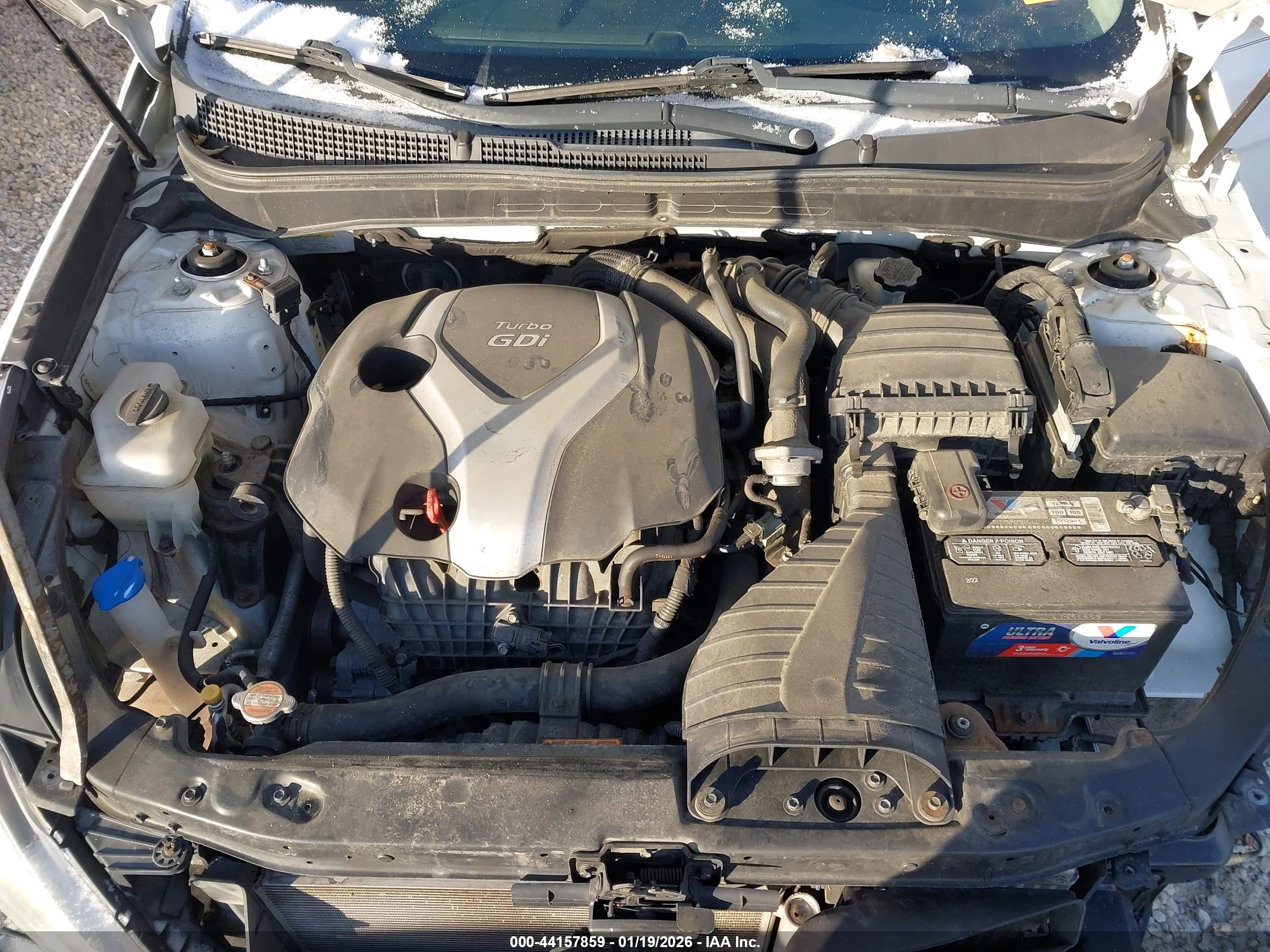 HYUNDAI SONATA image 10
