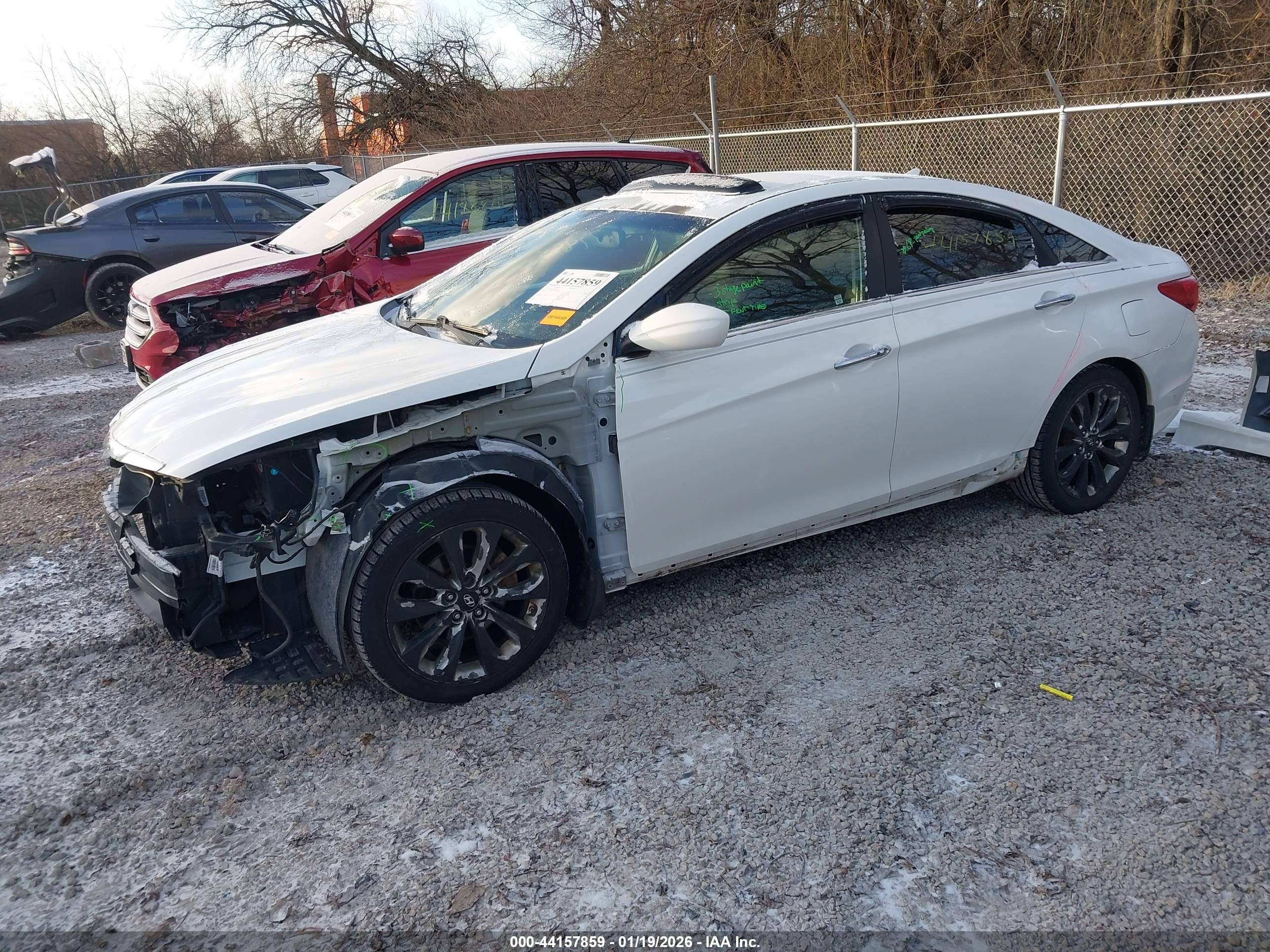 HYUNDAI SONATA image 2