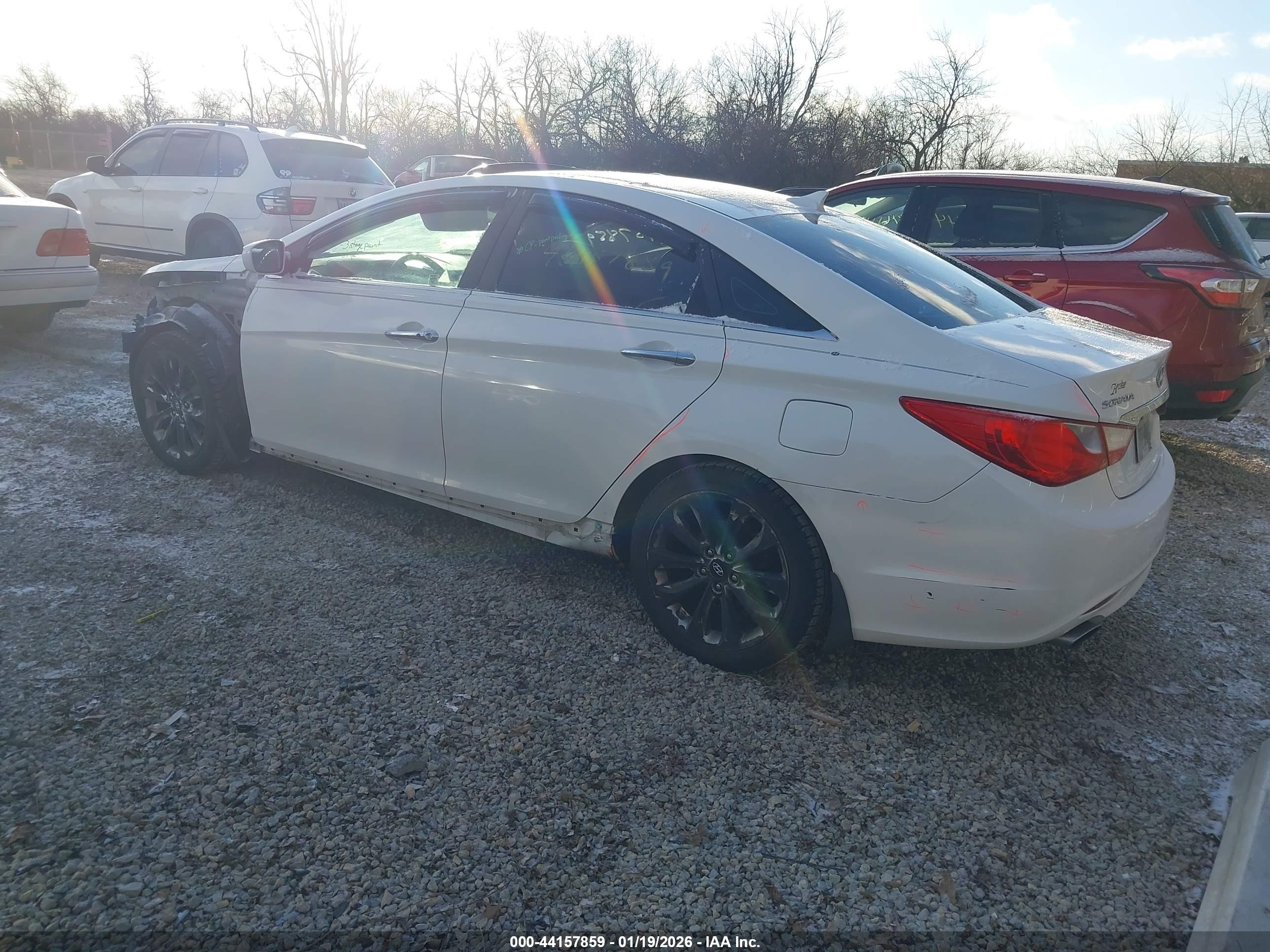 HYUNDAI SONATA image 3