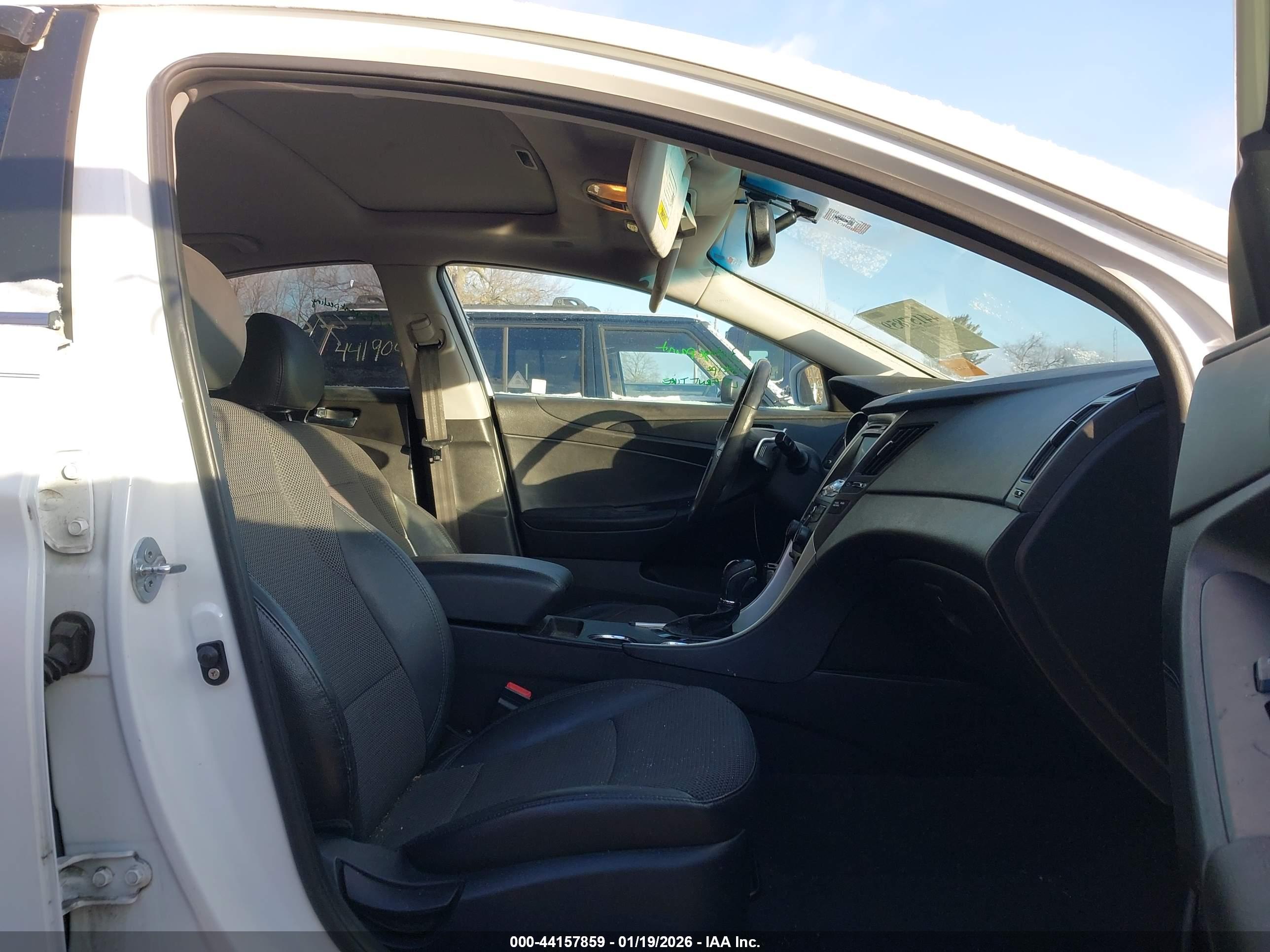 HYUNDAI SONATA image 5
