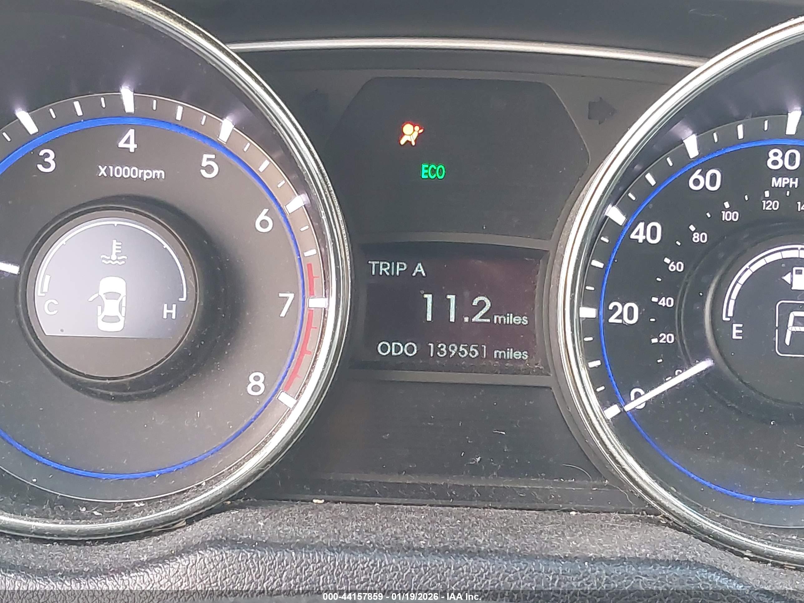 HYUNDAI SONATA image 7