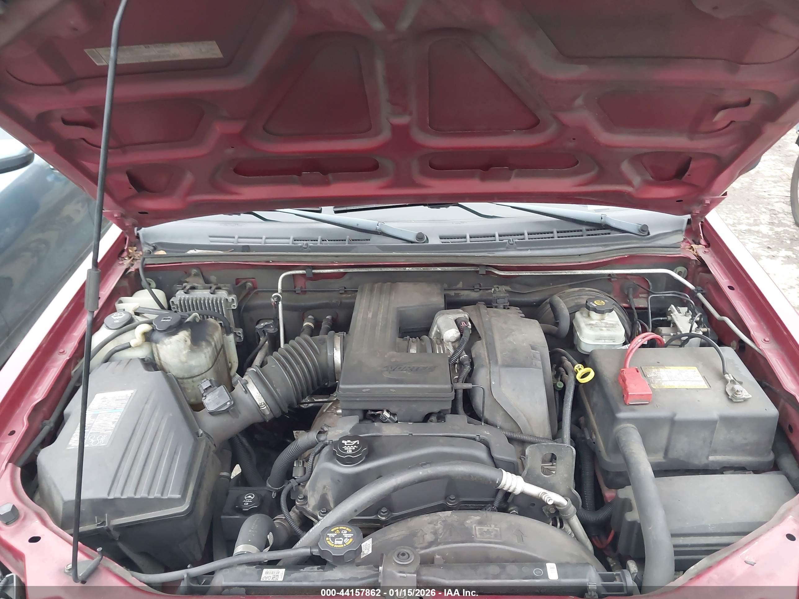 CHEVROLET COLORADO image 10