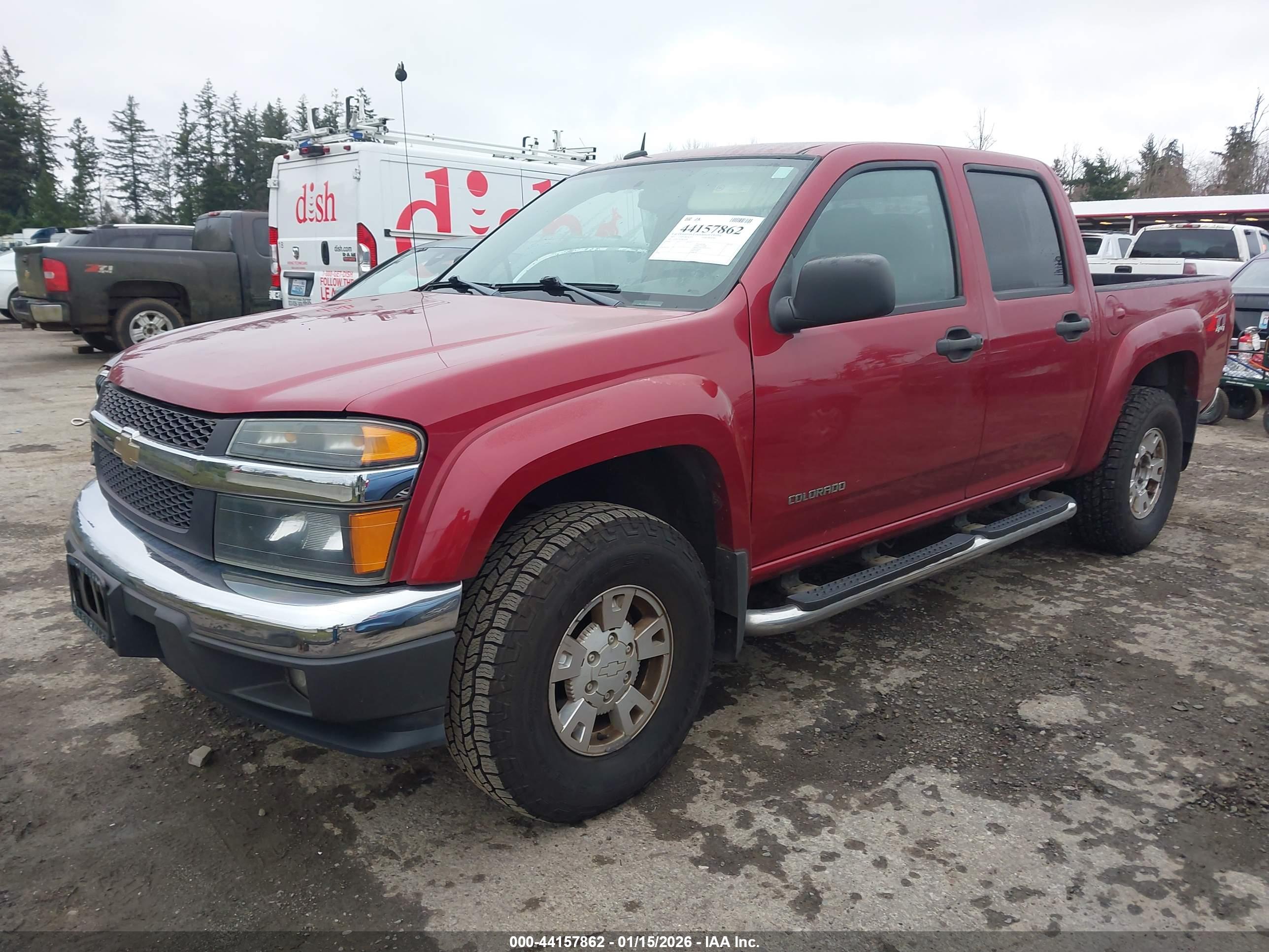 CHEVROLET COLORADO image 2