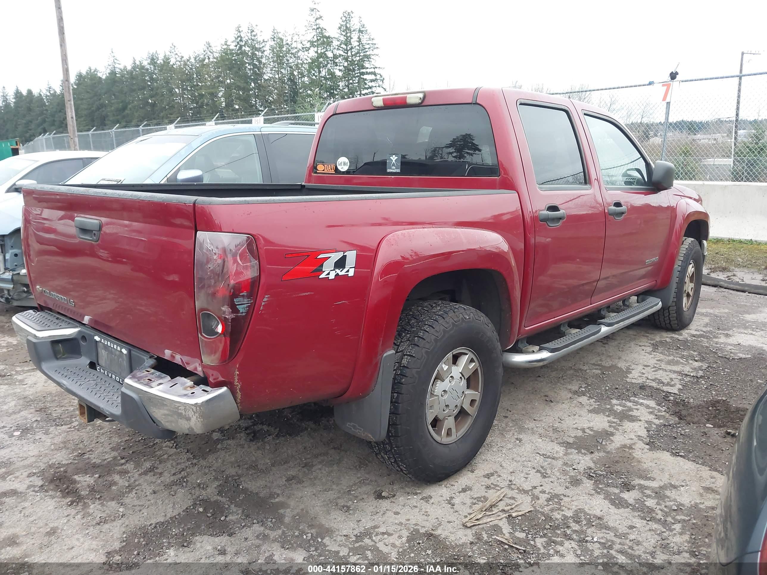 CHEVROLET COLORADO image 4