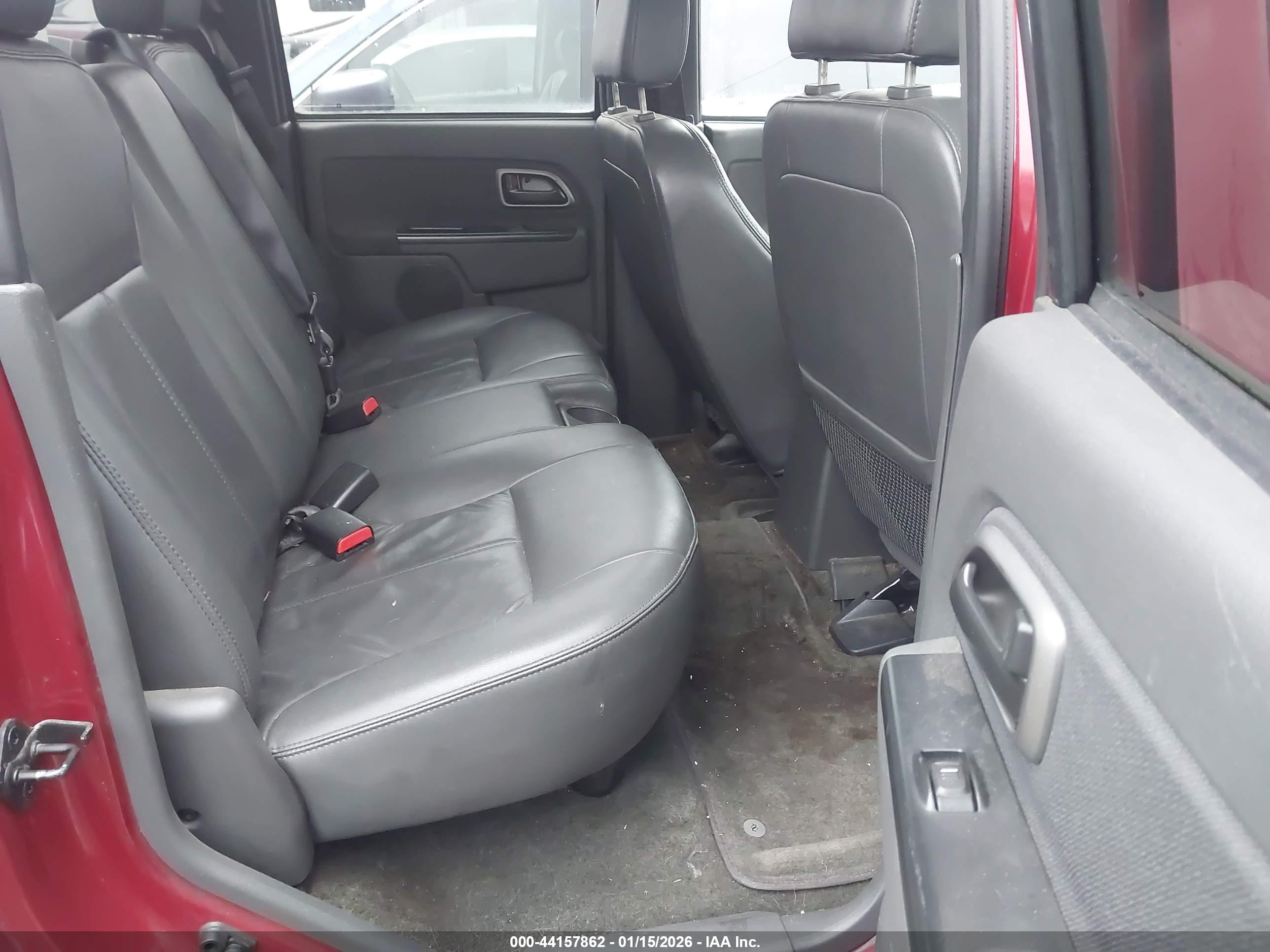 CHEVROLET COLORADO image 8