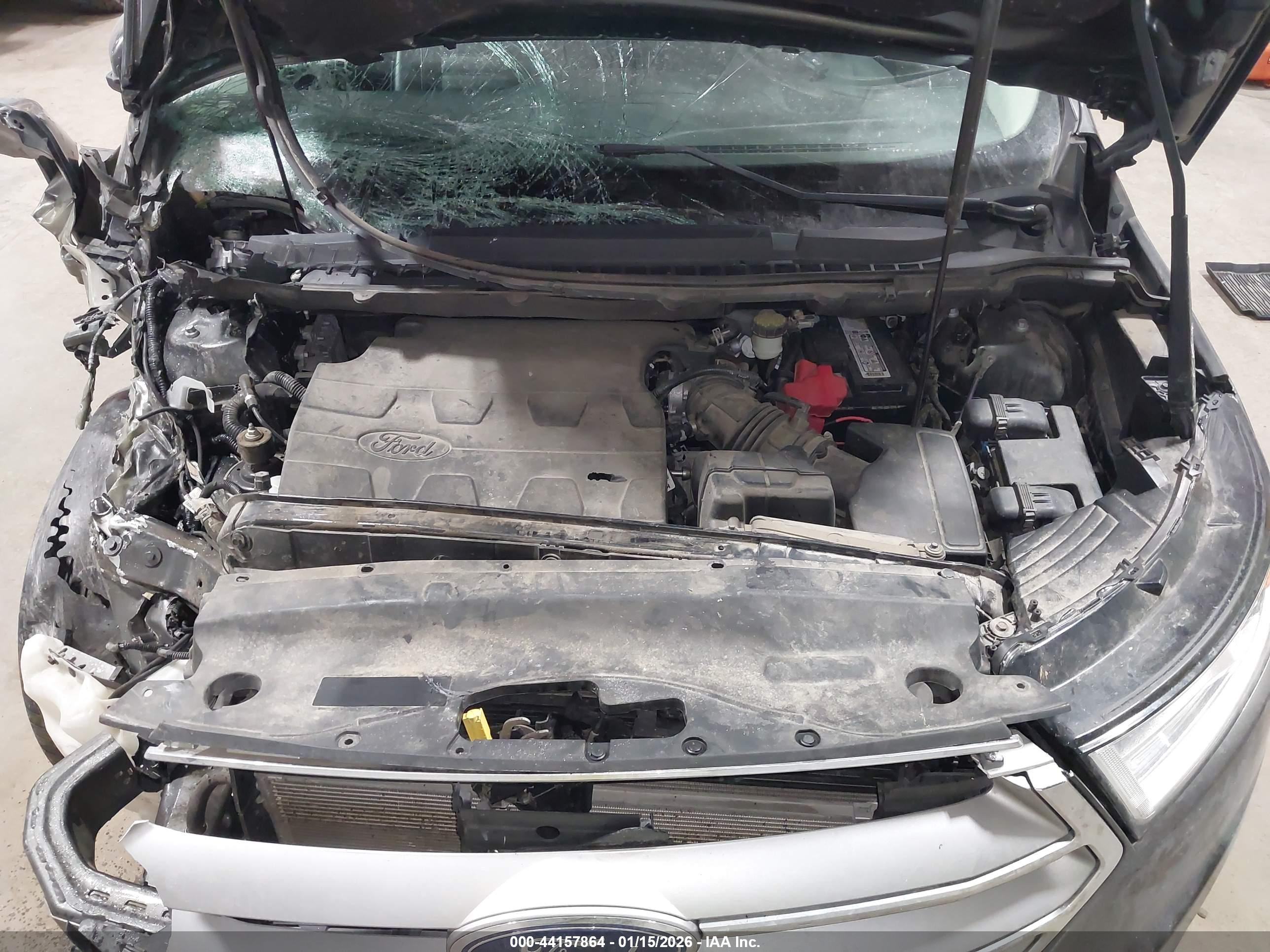 FORD EDGE image 10