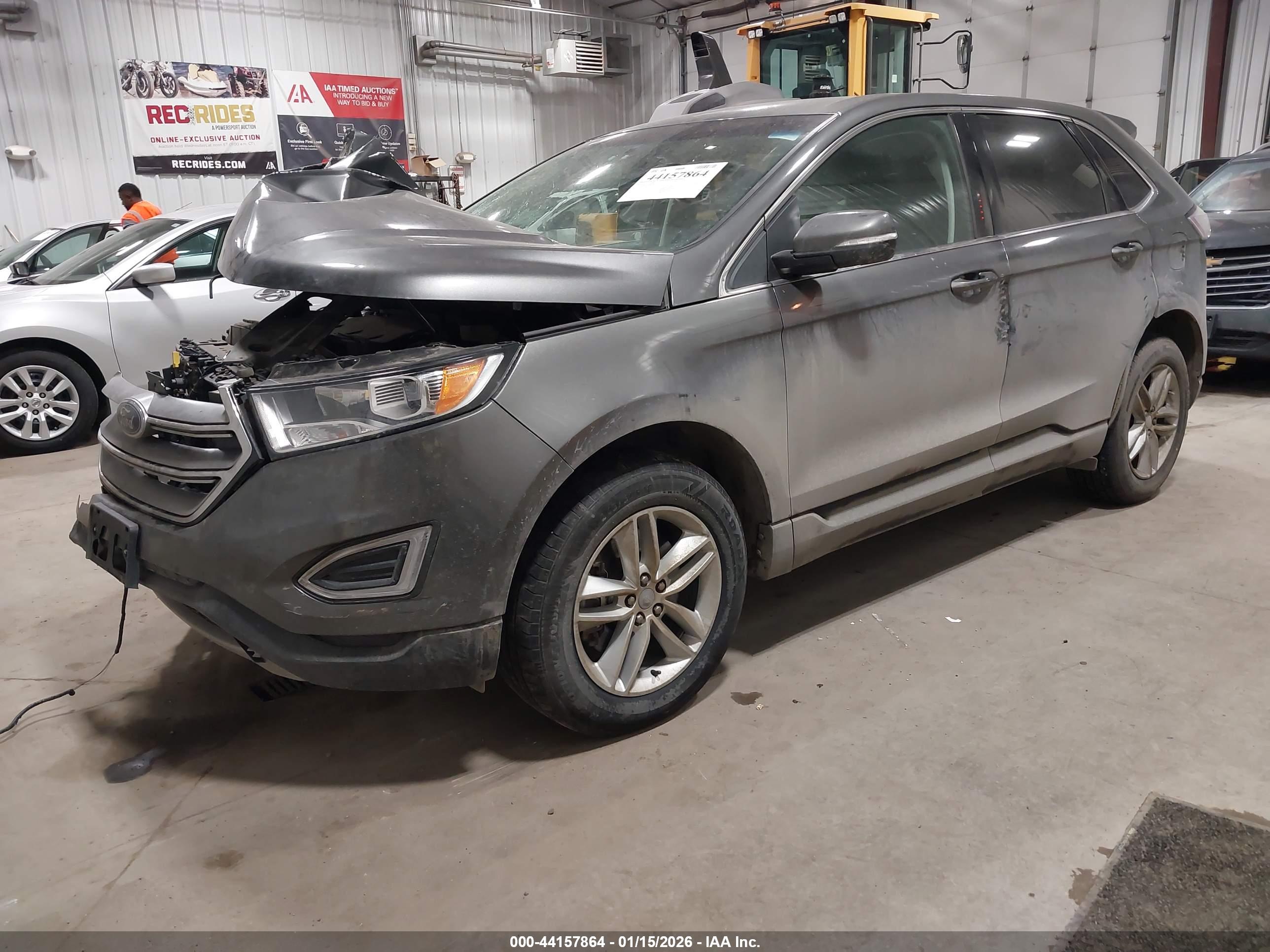 FORD EDGE image 2