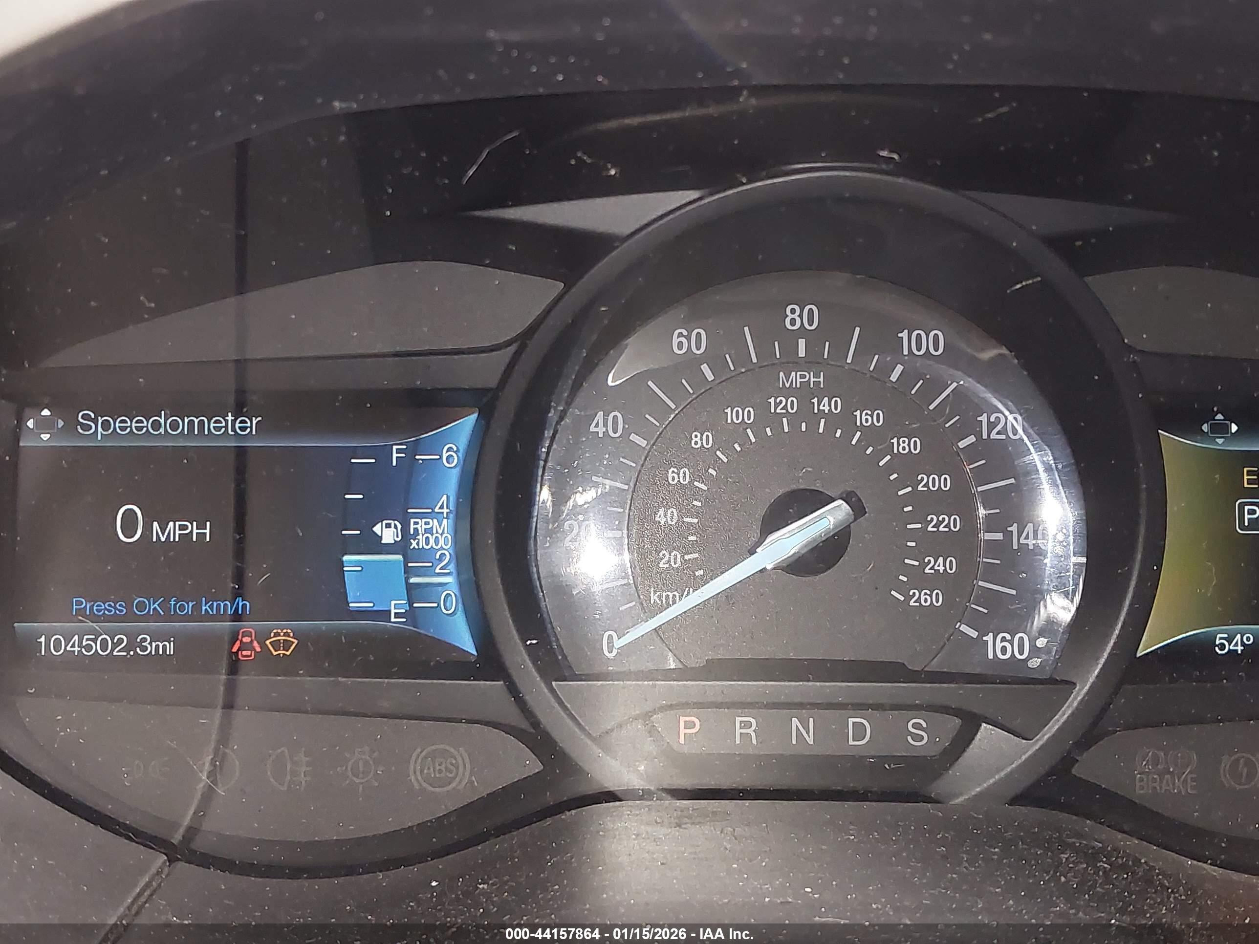 FORD EDGE image 7