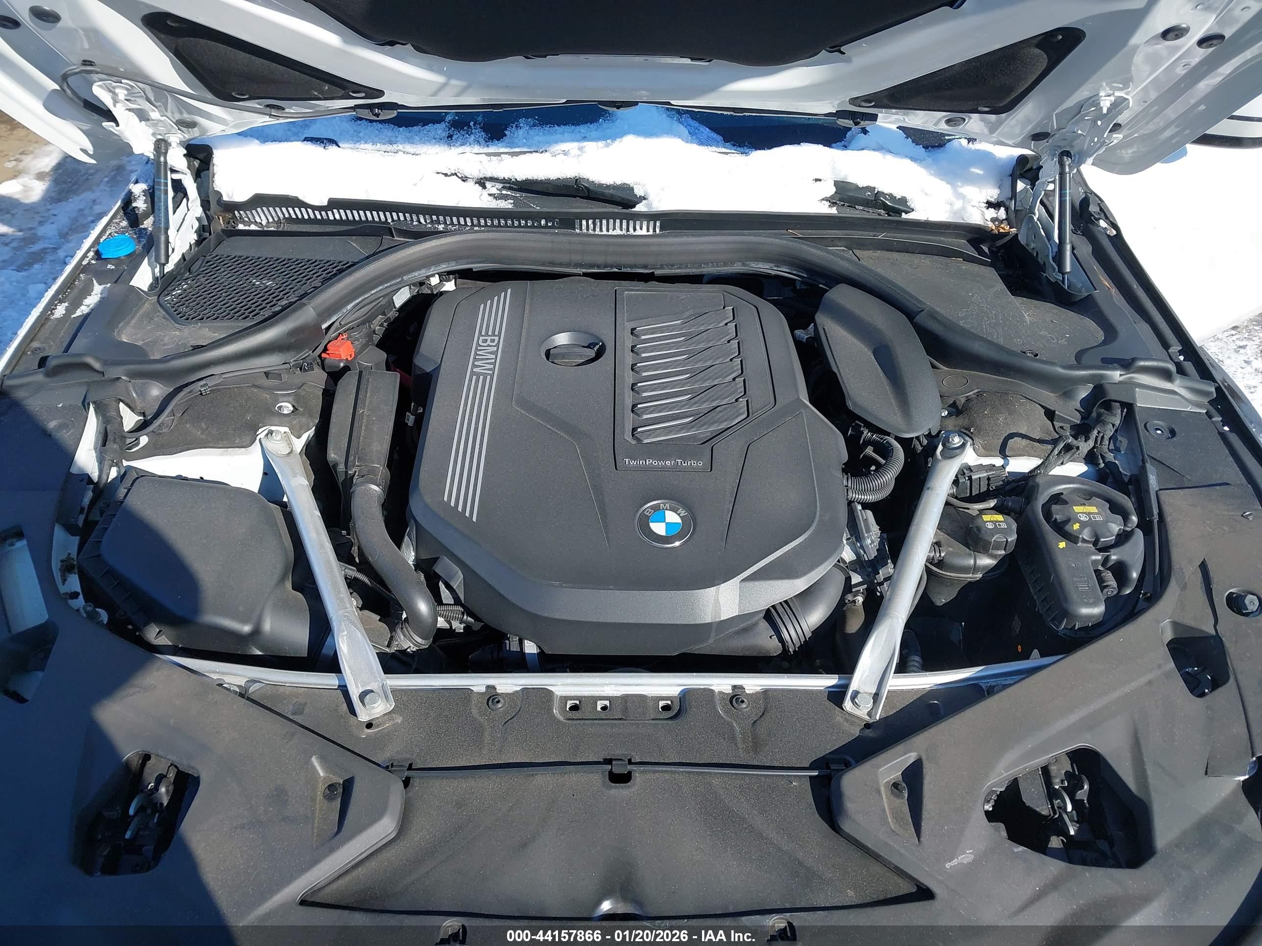 BMW 840 image 10