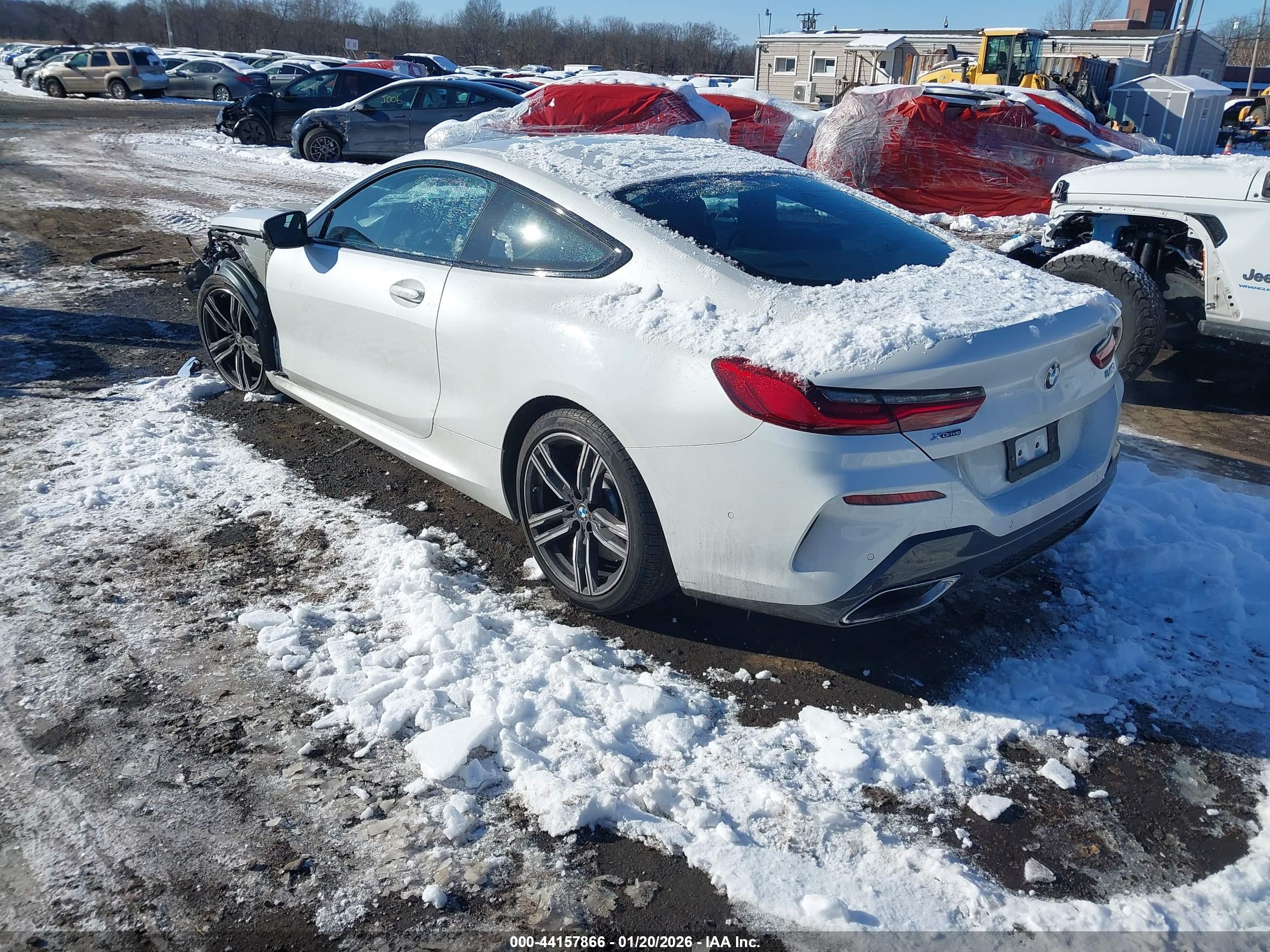 BMW 840 image 3