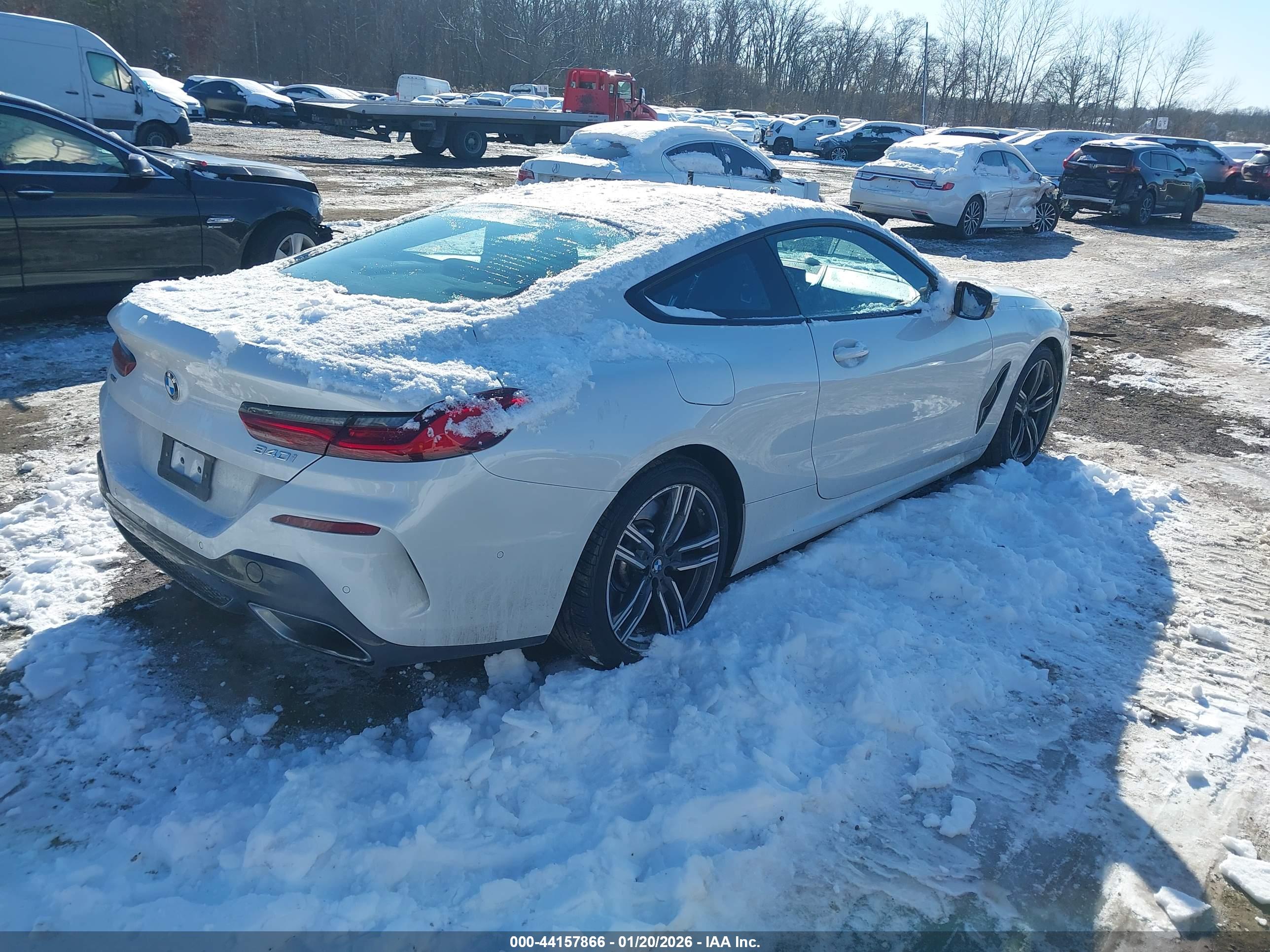 BMW 840 image 4
