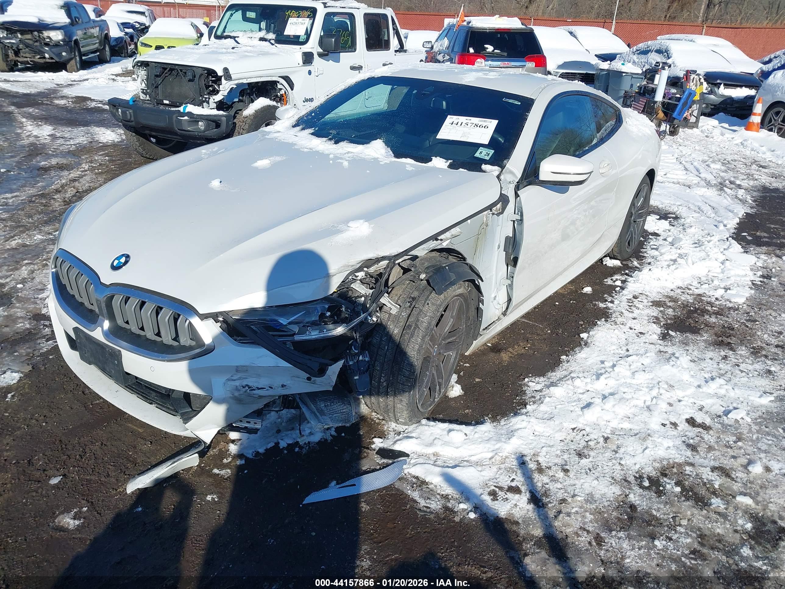 BMW 840 image 6
