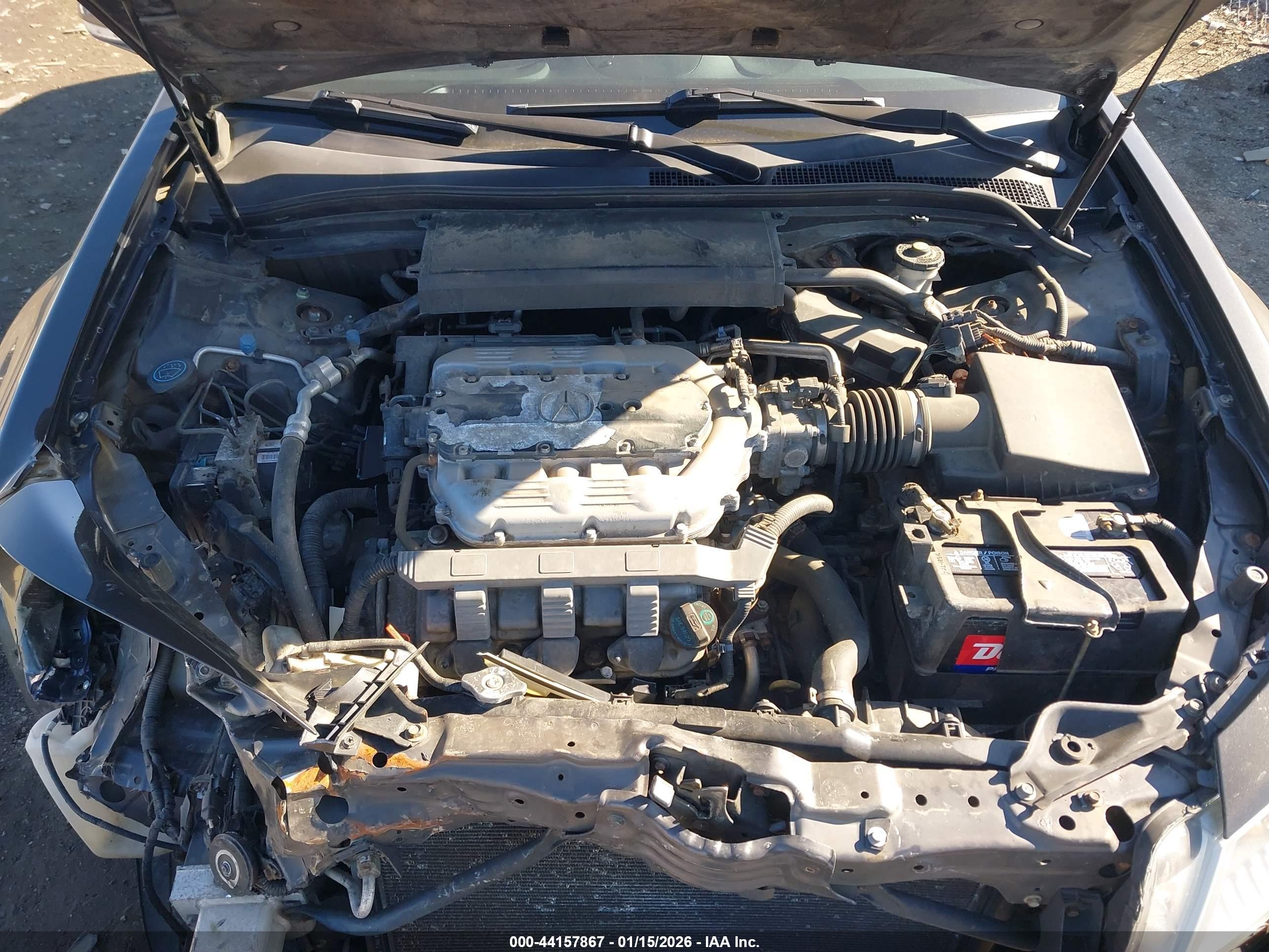 ACURA TL image 10