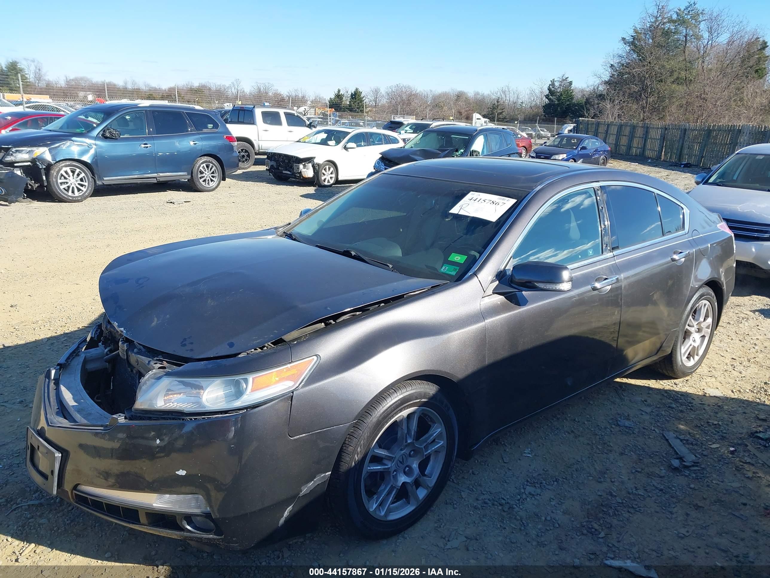 ACURA TL image 2
