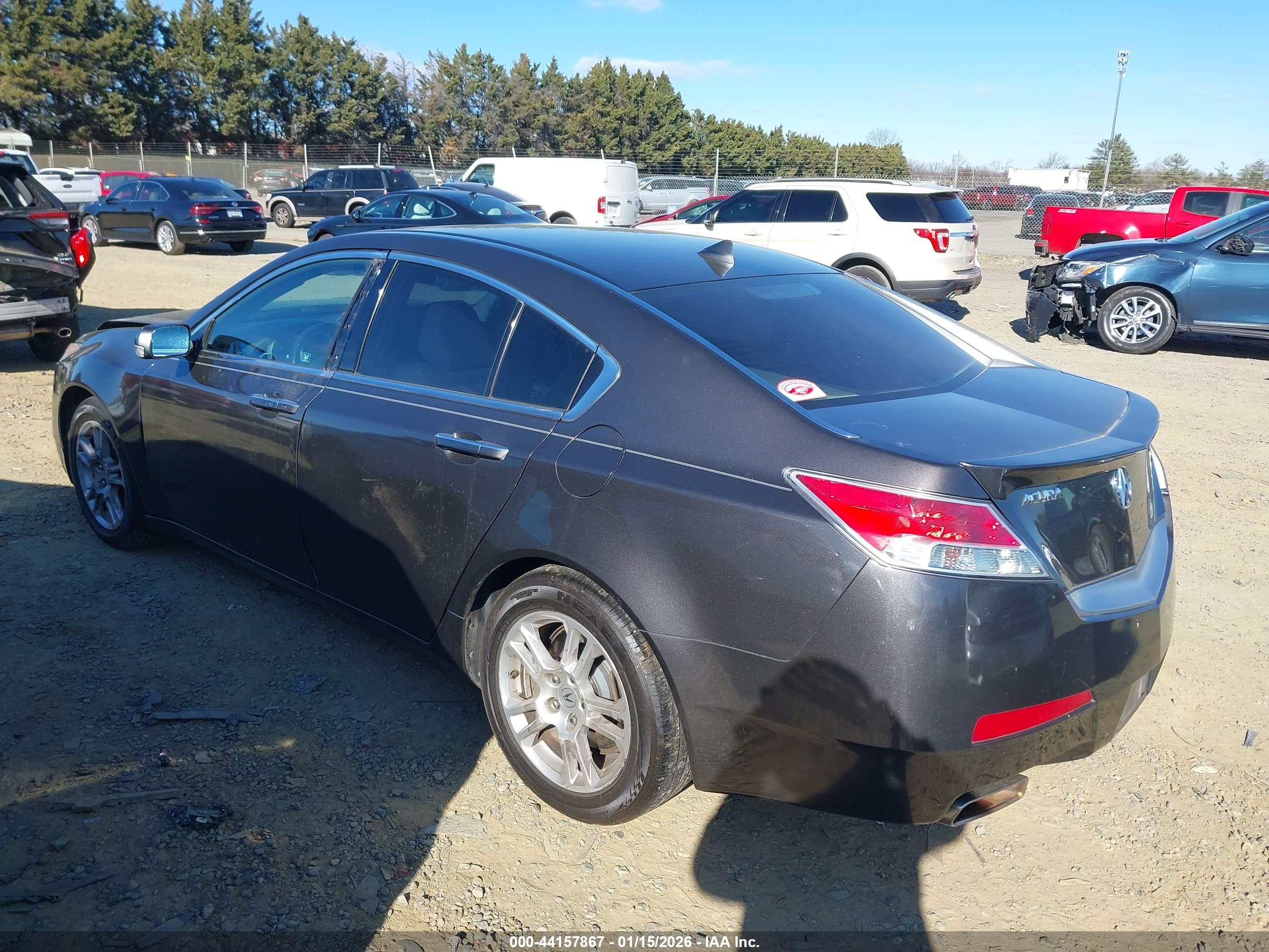 ACURA TL image 3