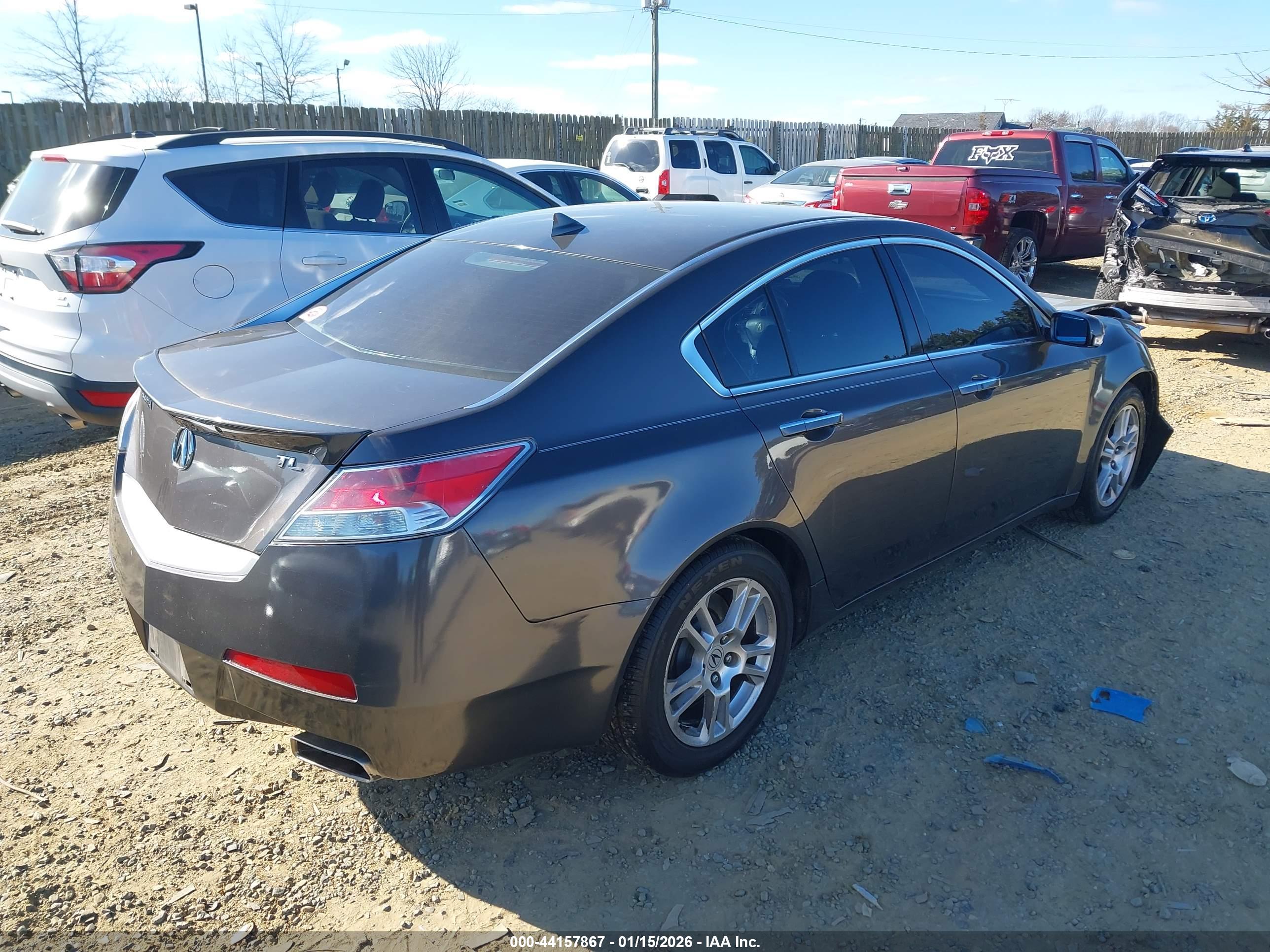 ACURA TL image 4