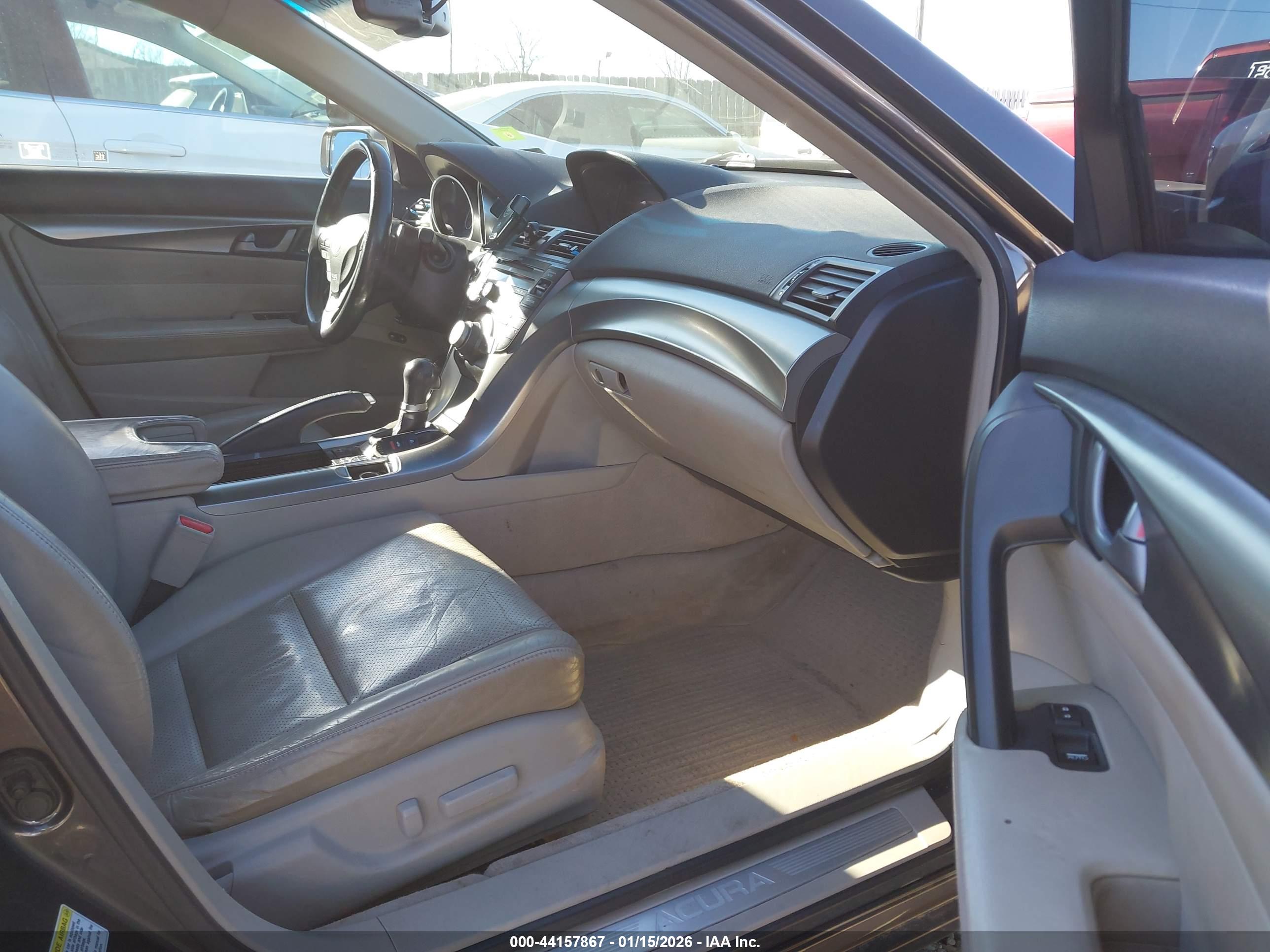 ACURA TL image 5
