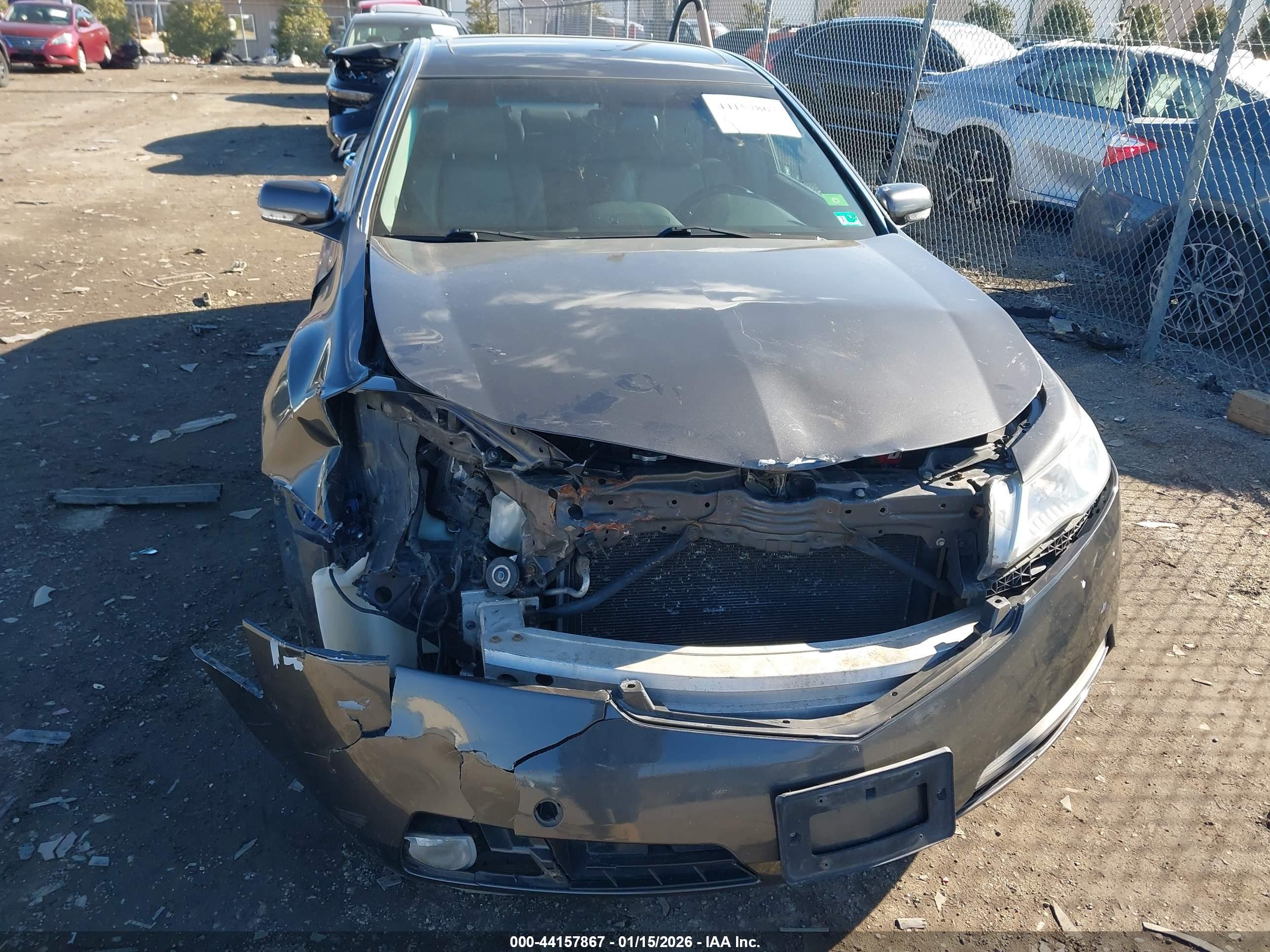 ACURA TL image 6