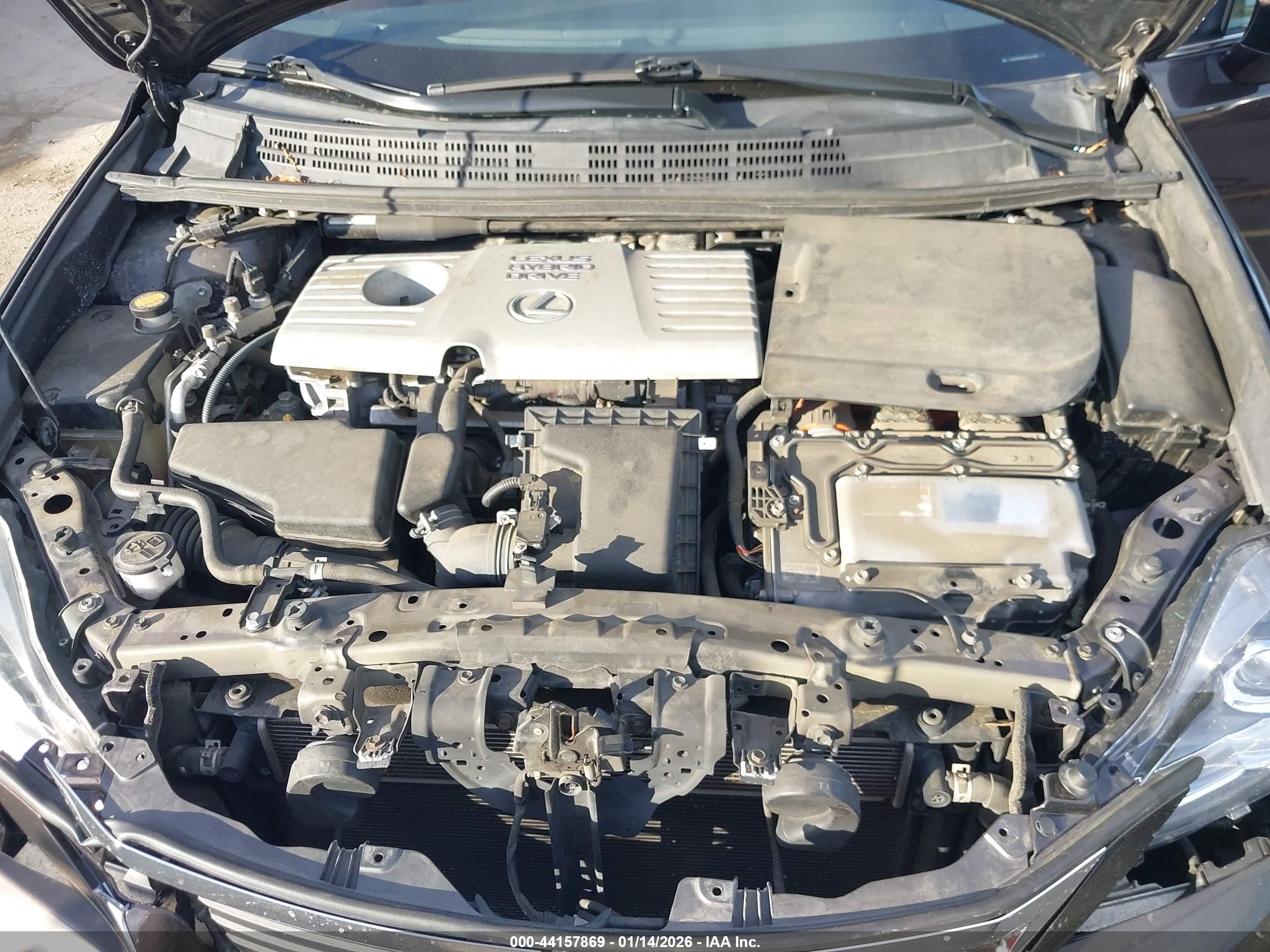 LEXUS CT image 10