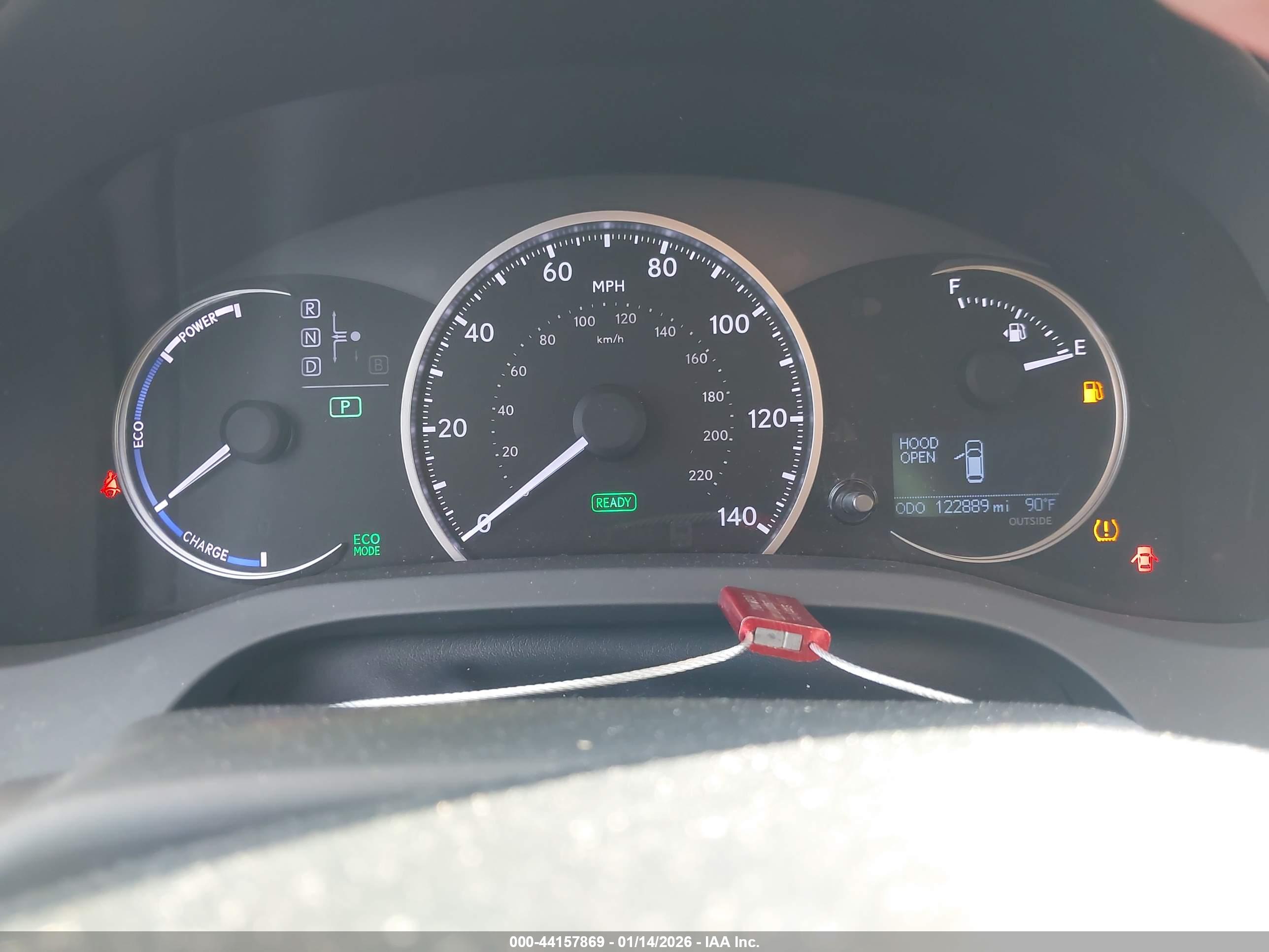 LEXUS CT image 7