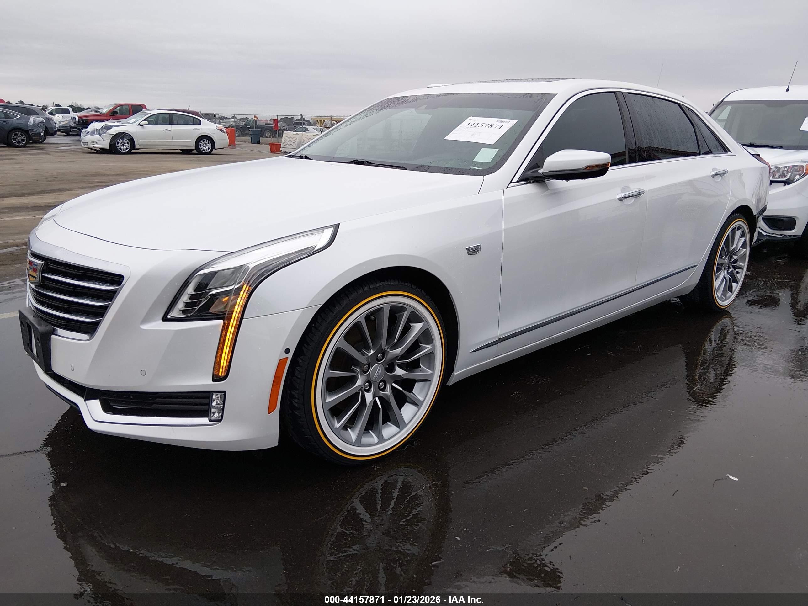 CADILLAC CT6 image 2