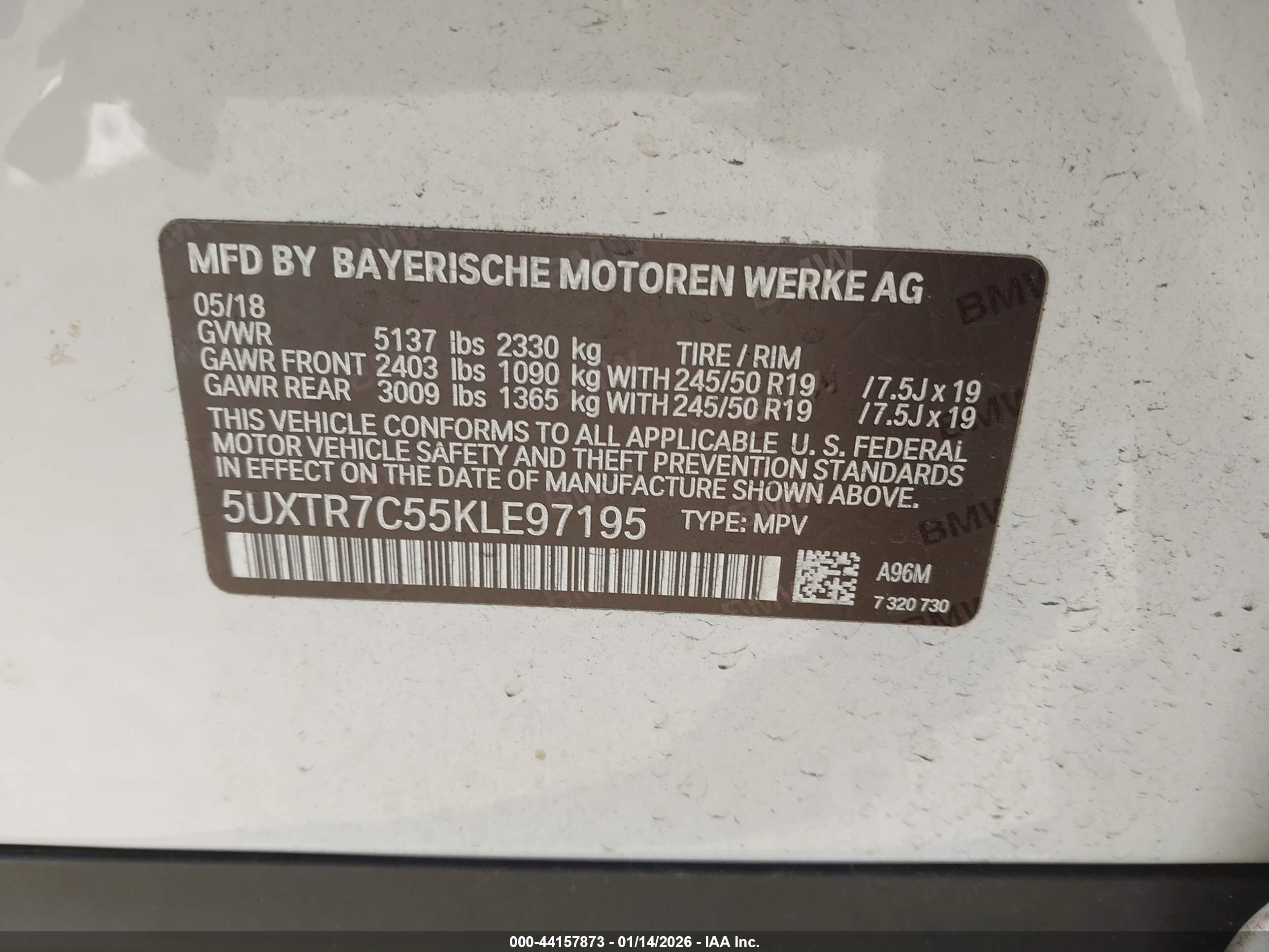 BMW X3 image 9