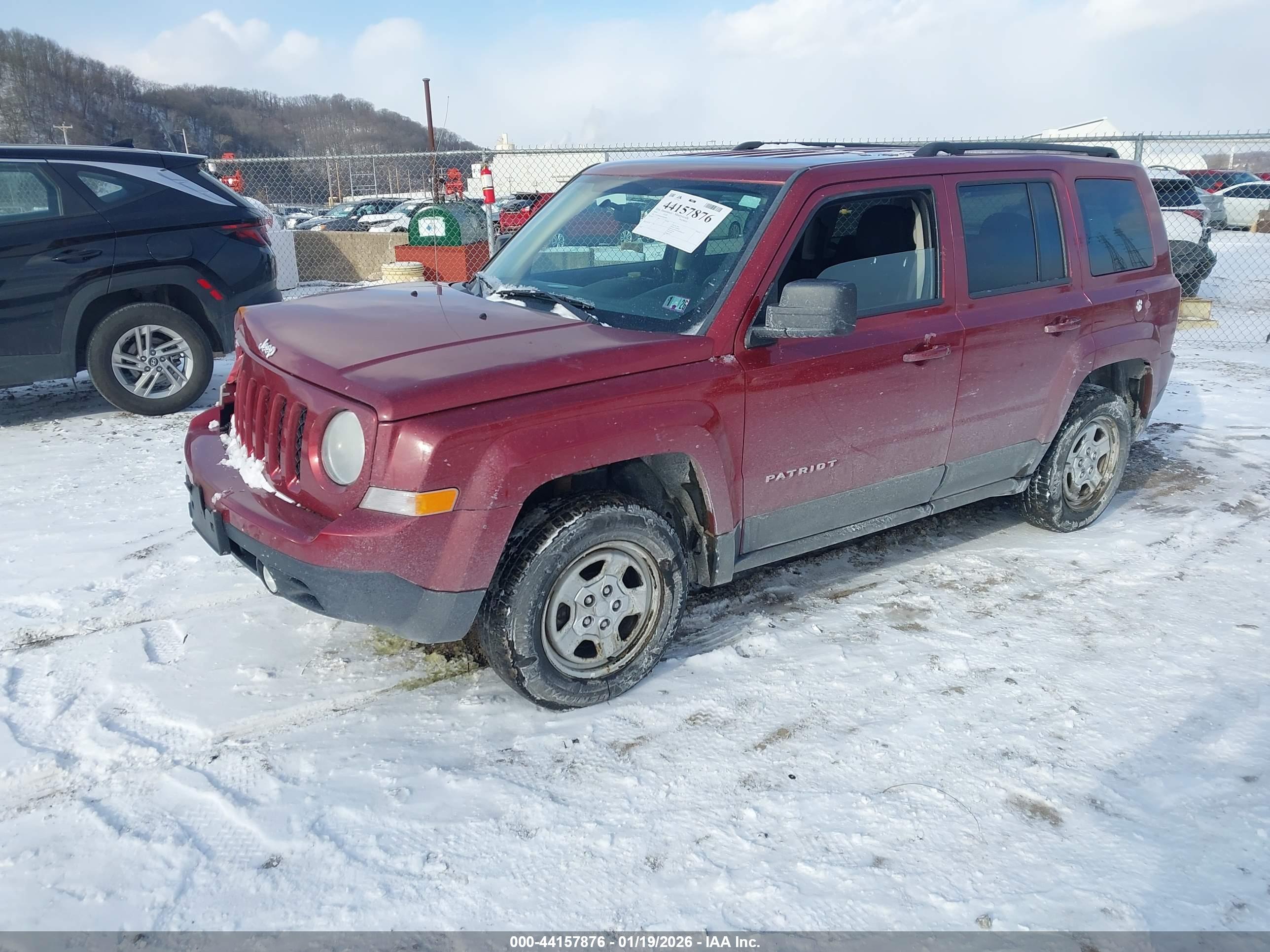 JEEP PATRIOT image 2