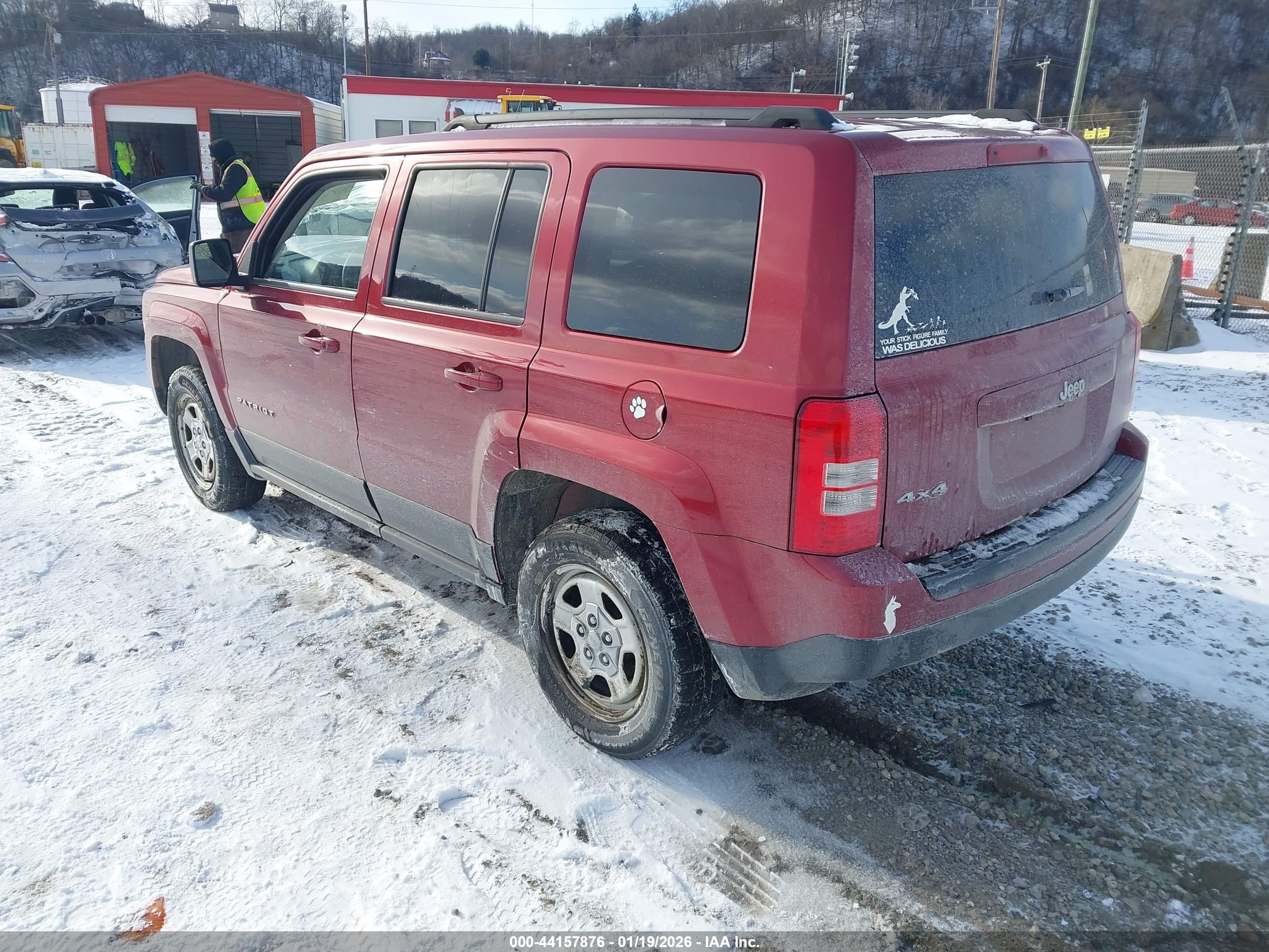JEEP PATRIOT image 3