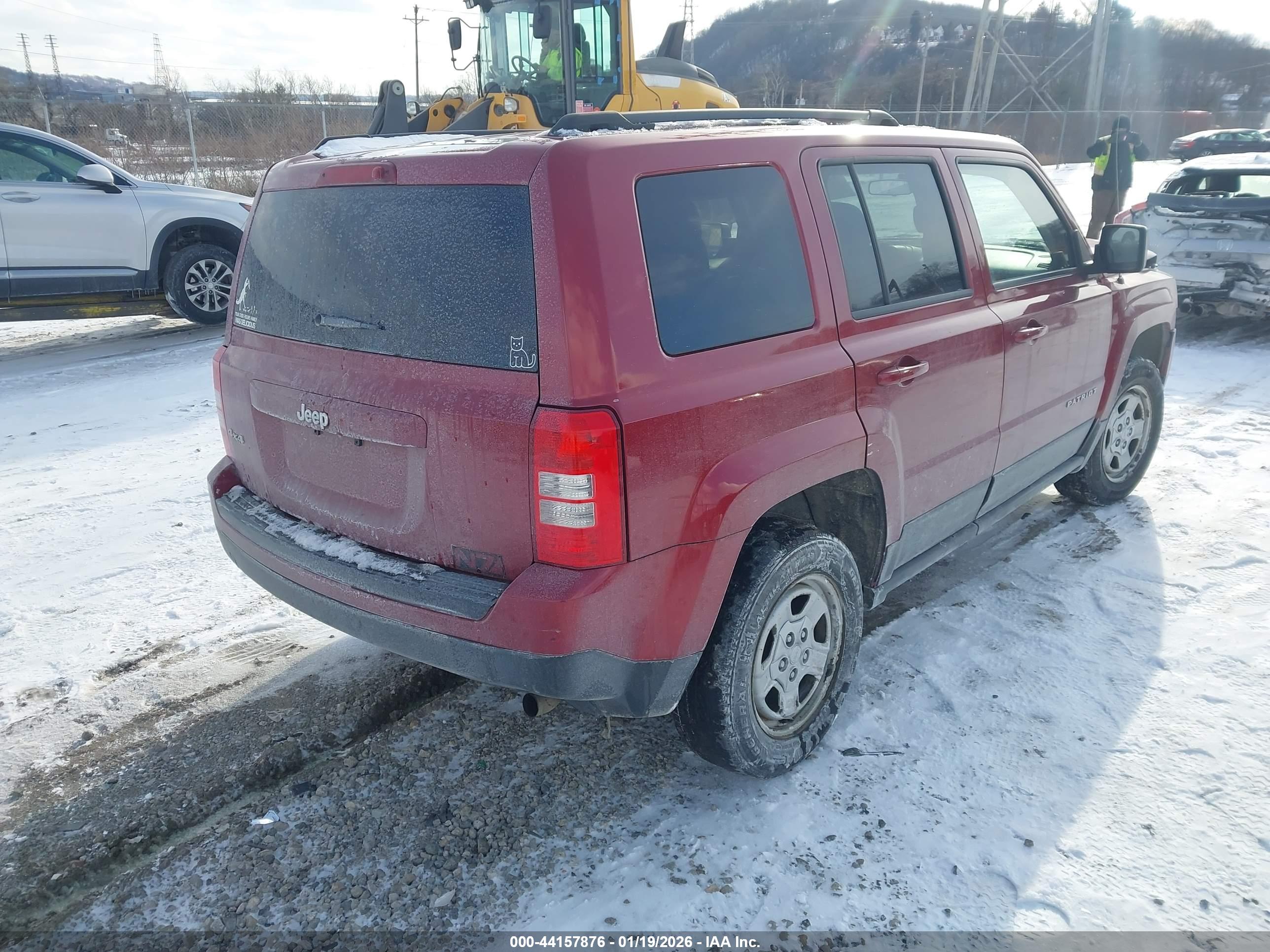 JEEP PATRIOT image 4