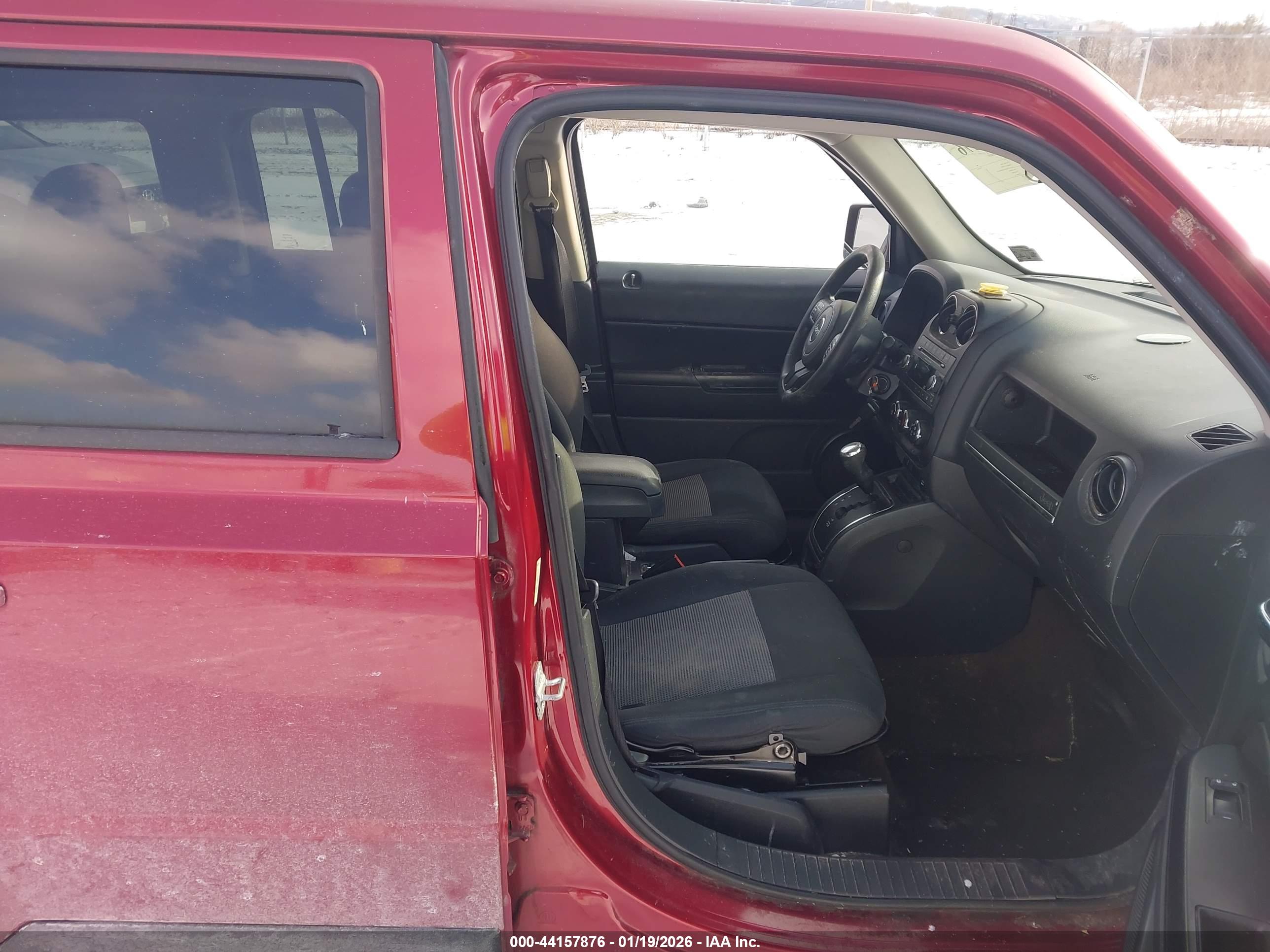 JEEP PATRIOT image 5