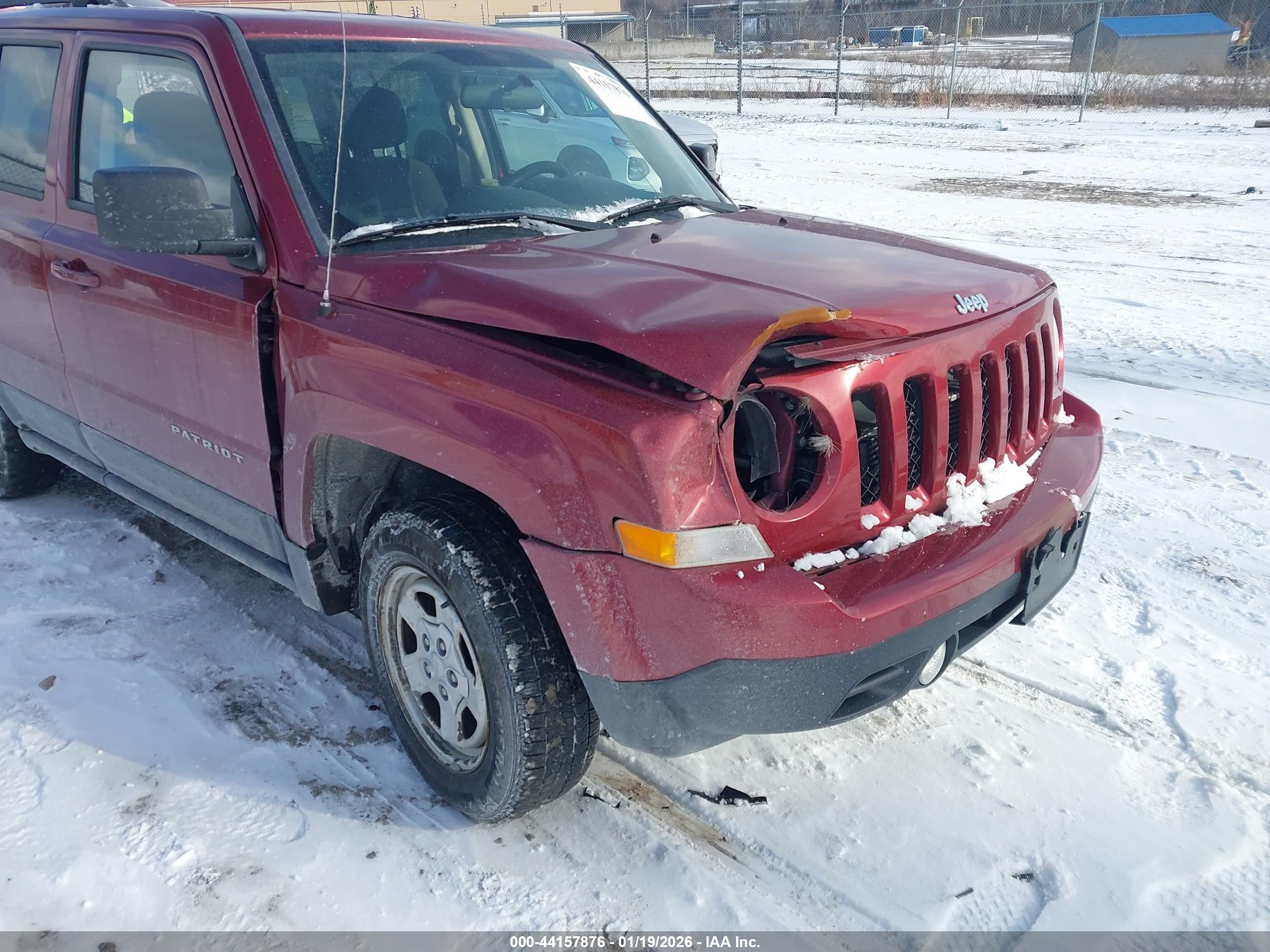 JEEP PATRIOT image 6