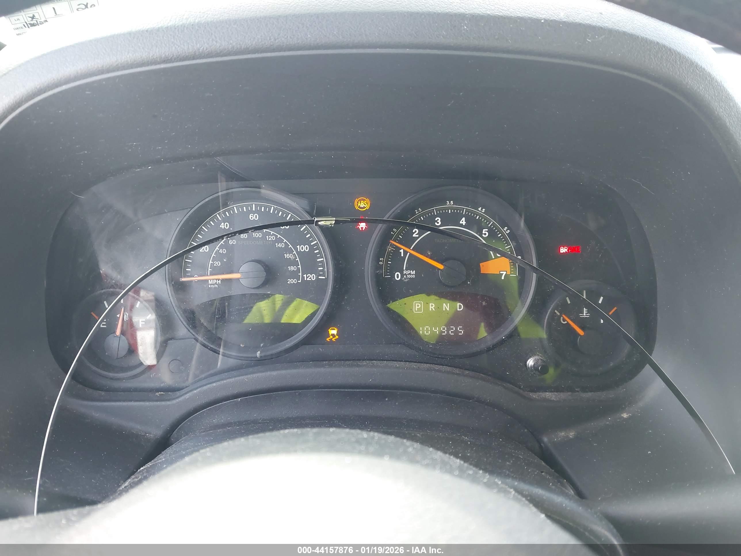 JEEP PATRIOT image 7