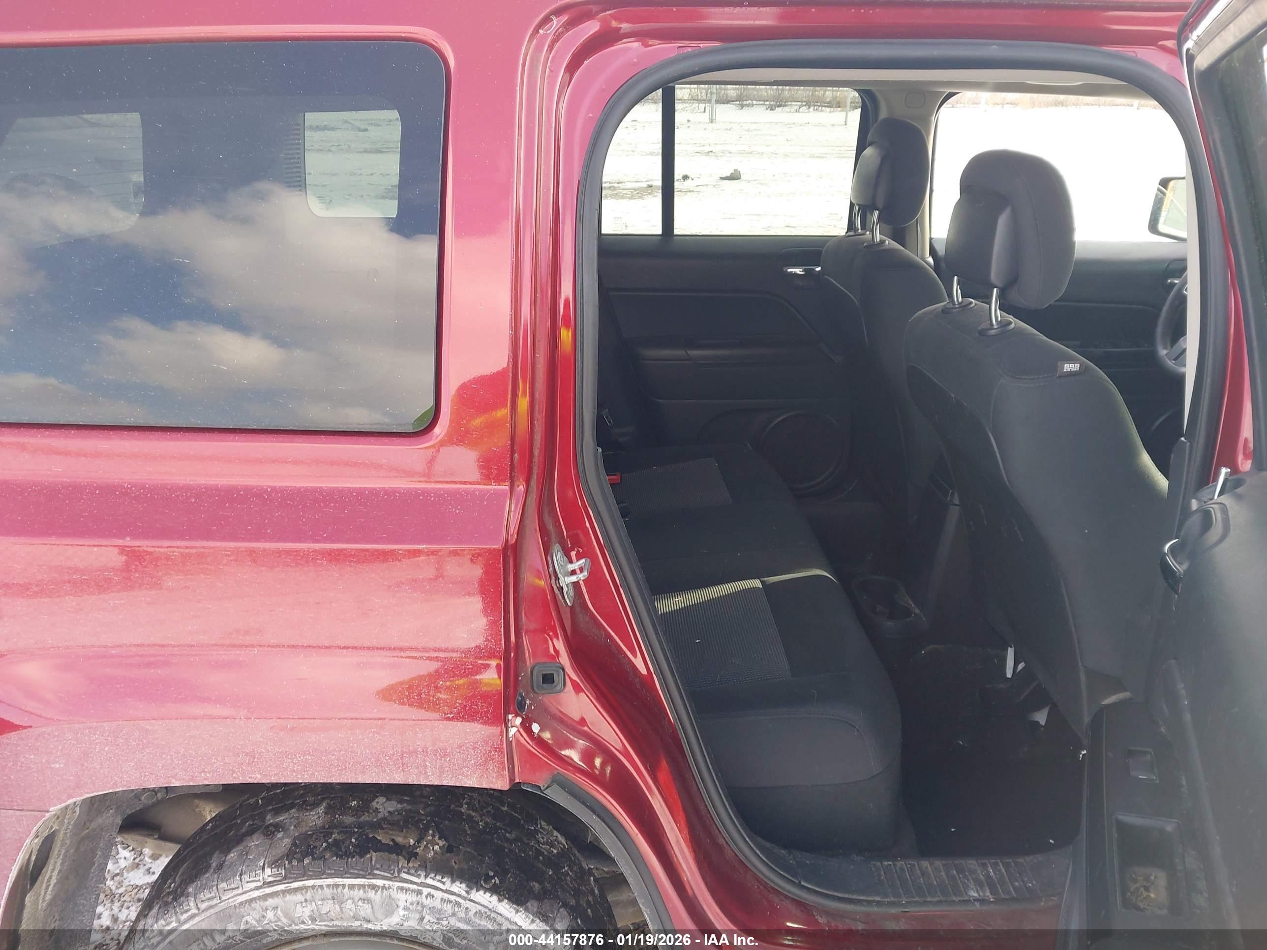 JEEP PATRIOT image 8