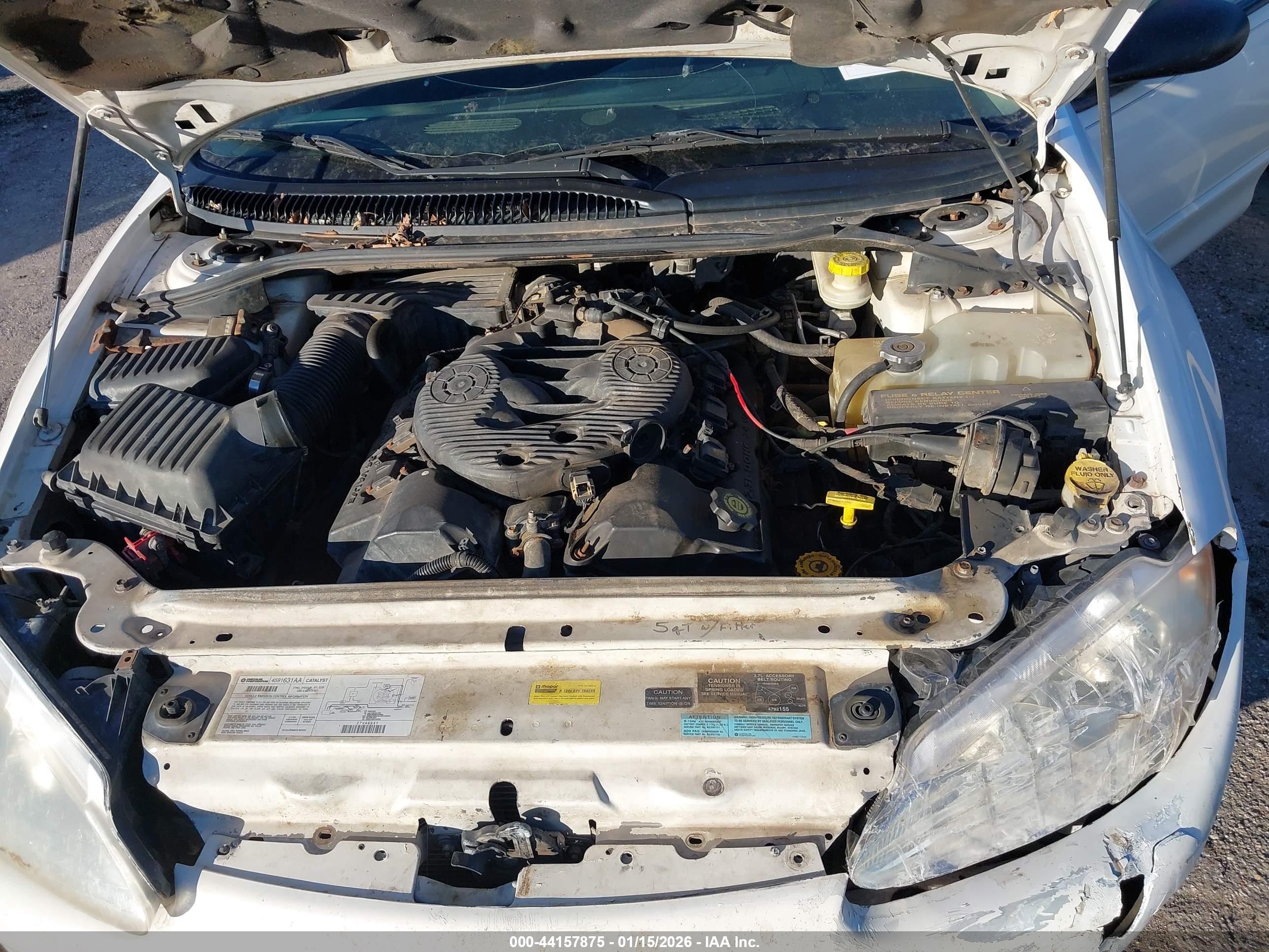 DODGE INTREPID image 10