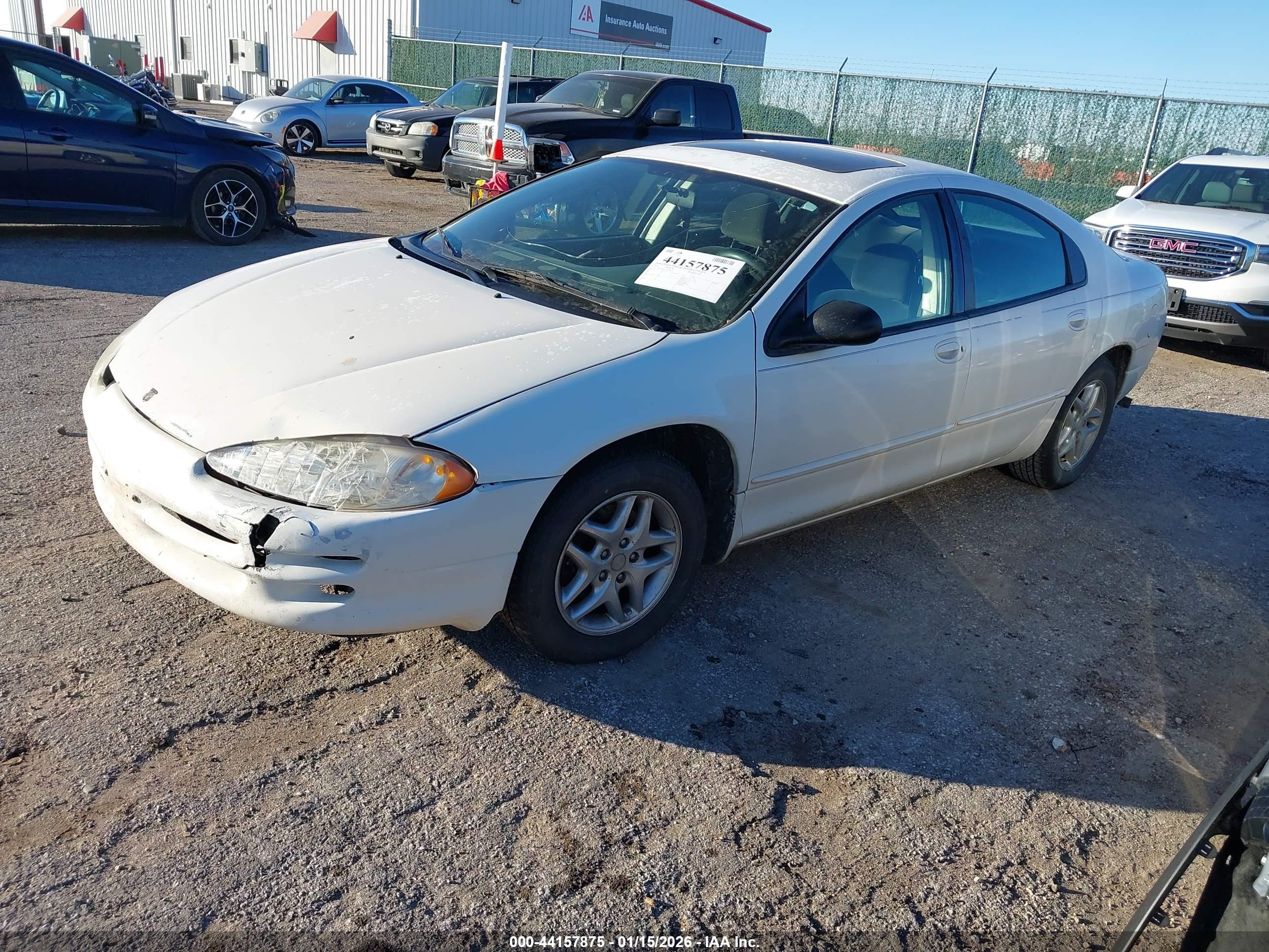 DODGE INTREPID image 2