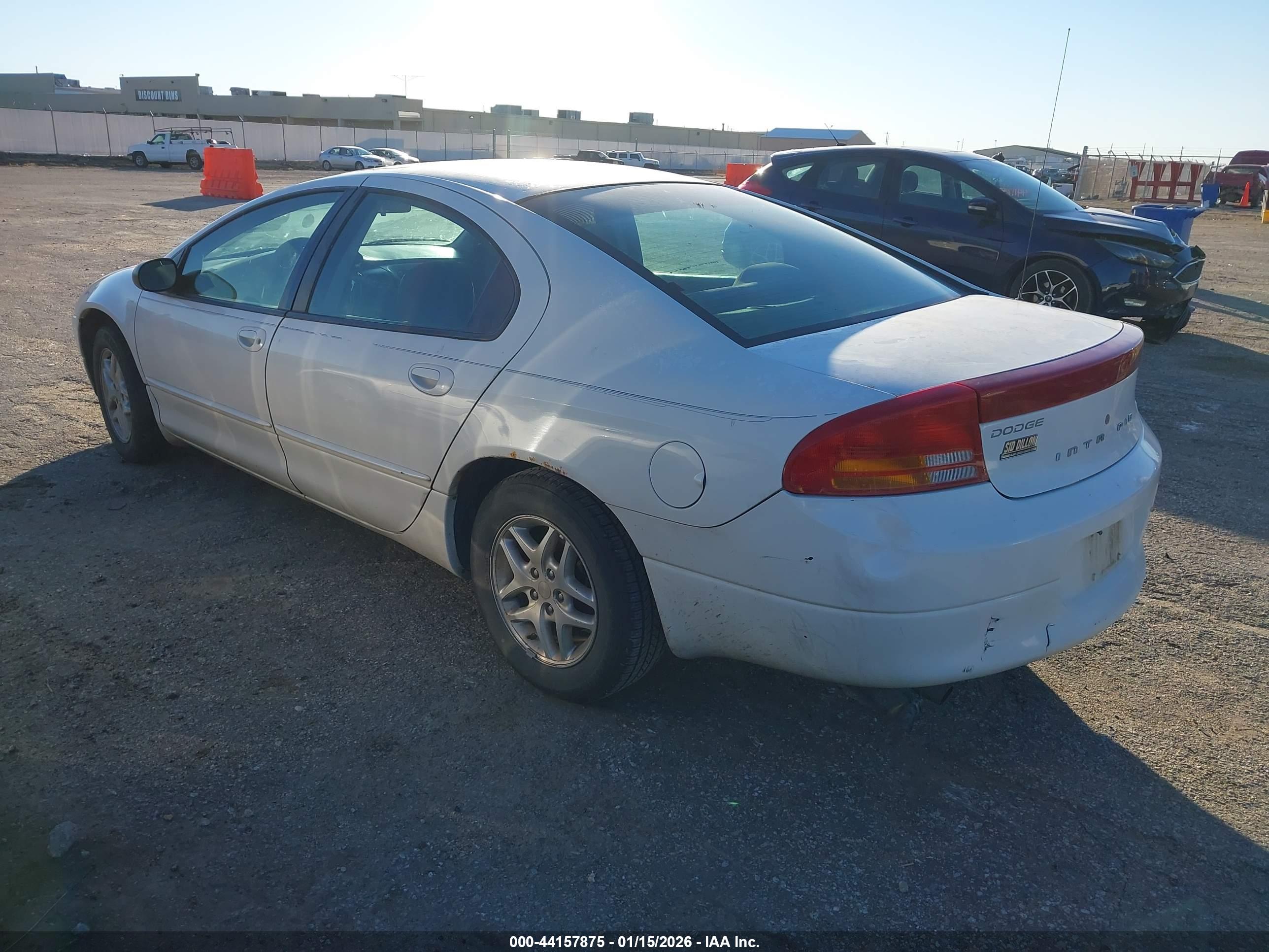 DODGE INTREPID image 3