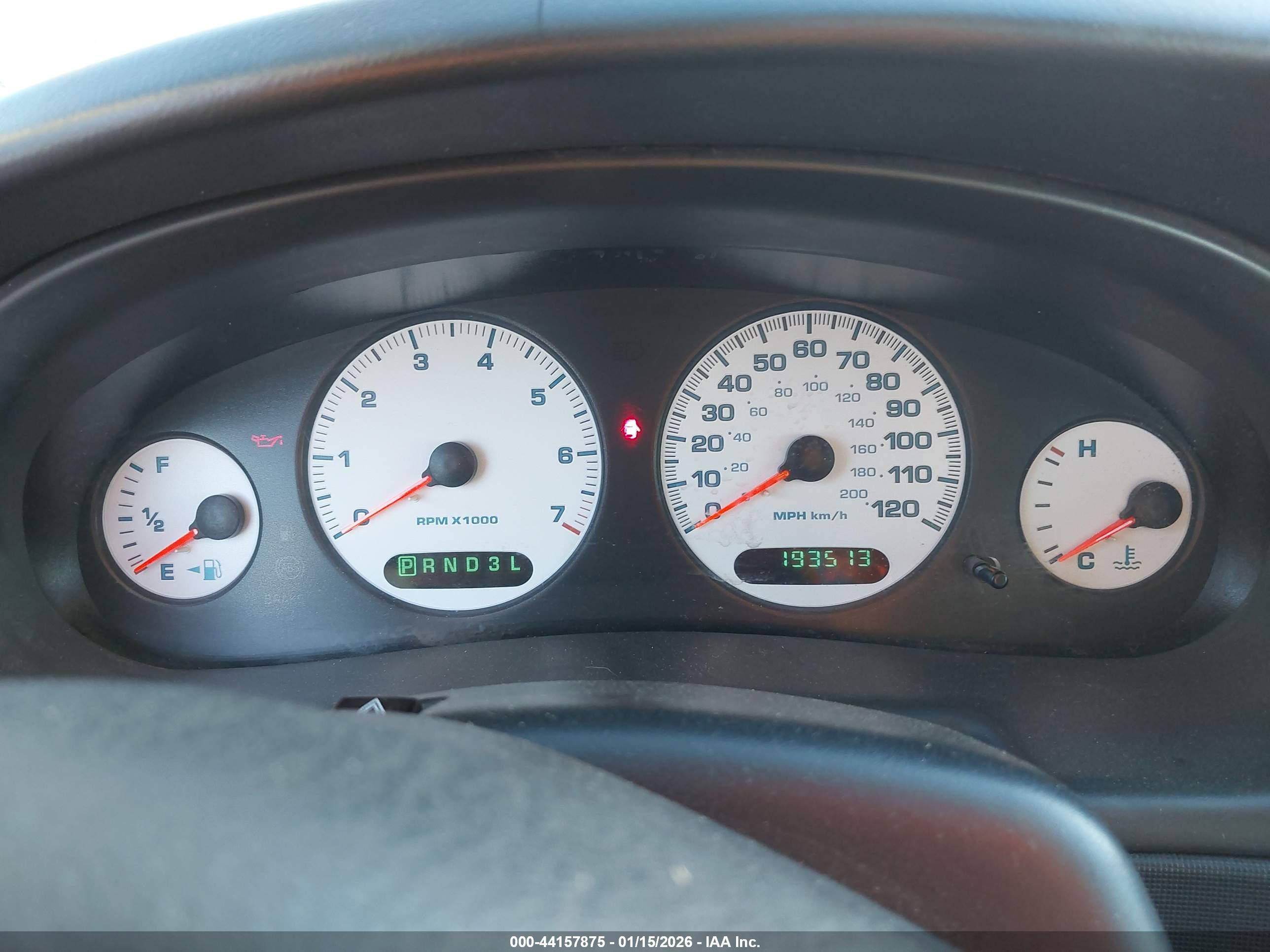 DODGE INTREPID image 7