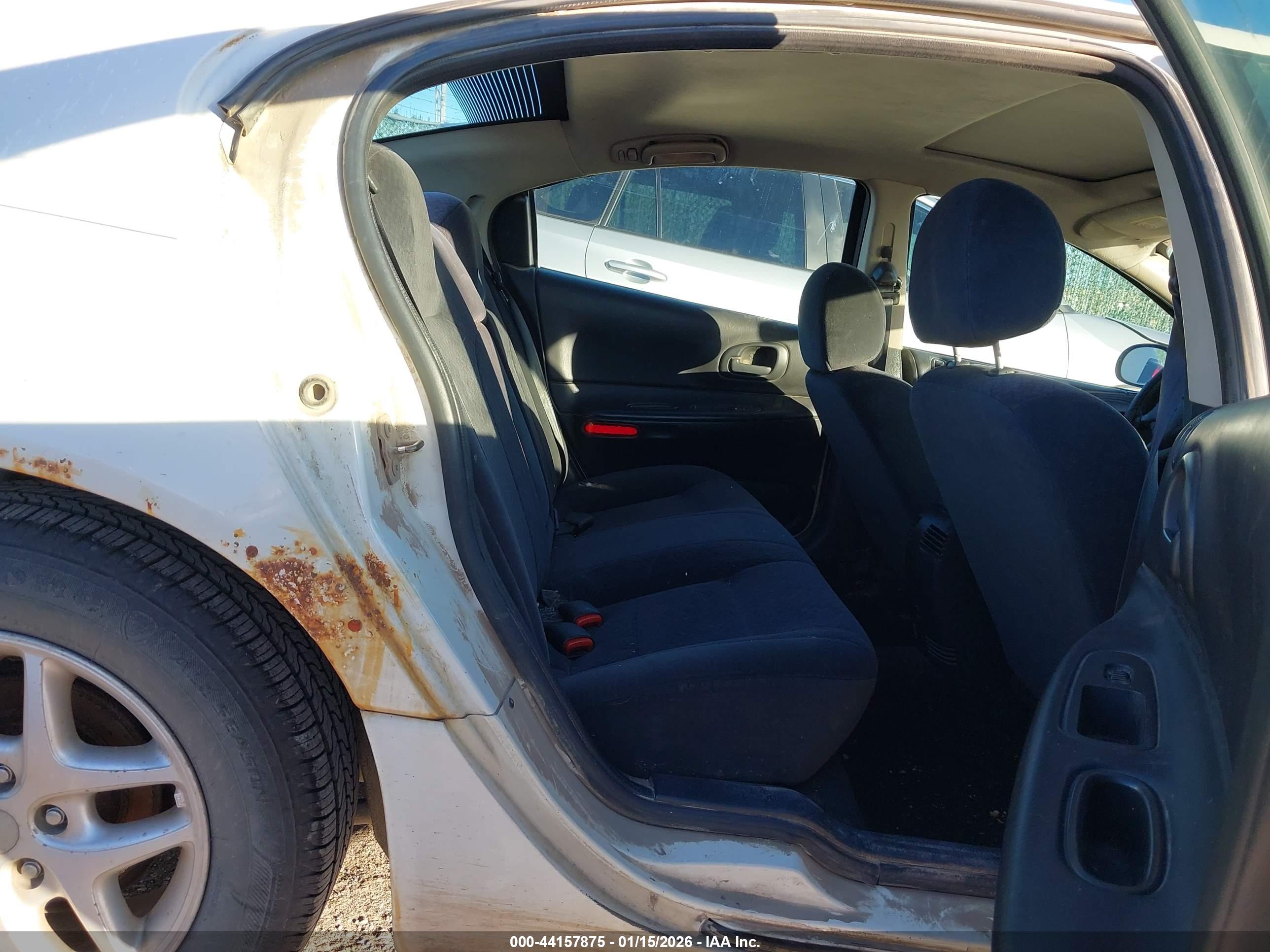 DODGE INTREPID image 8