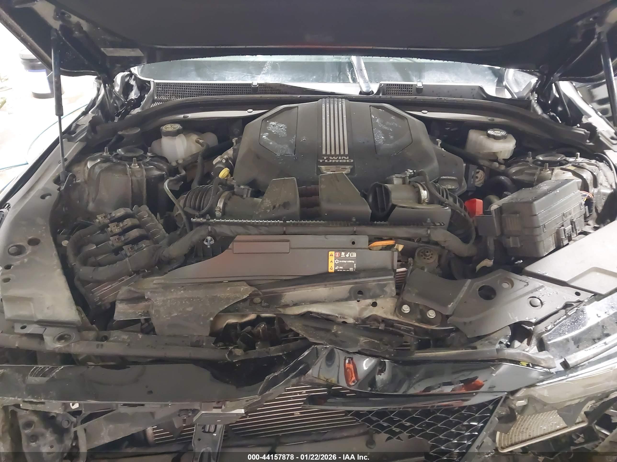 CADILLAC CT5-V image 10