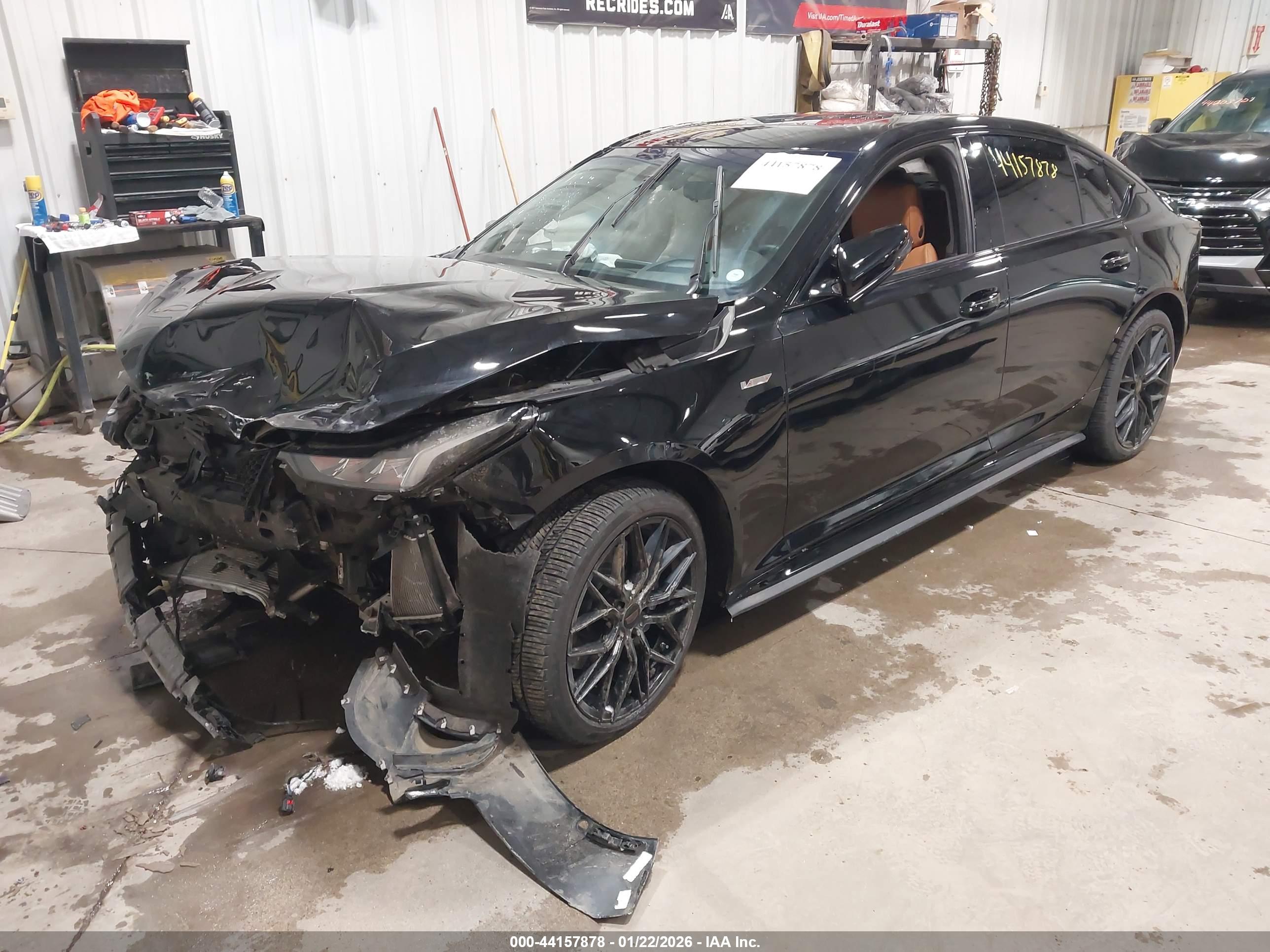 CADILLAC CT5-V image 2