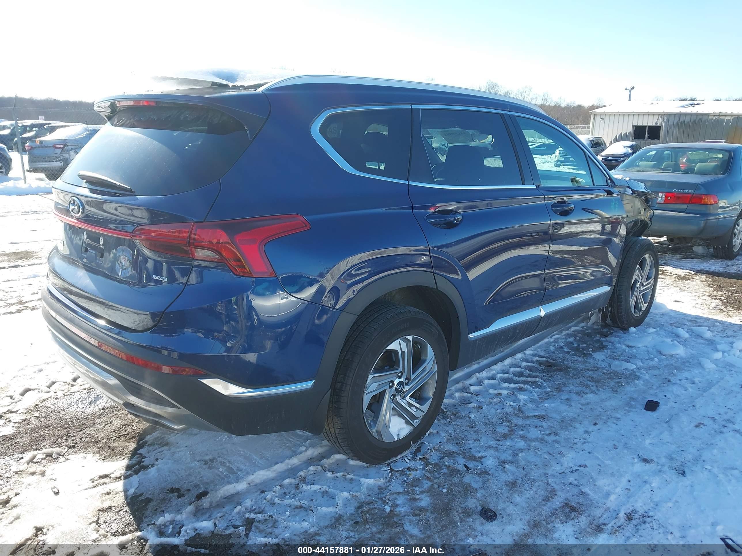 HYUNDAI SANTA image 4