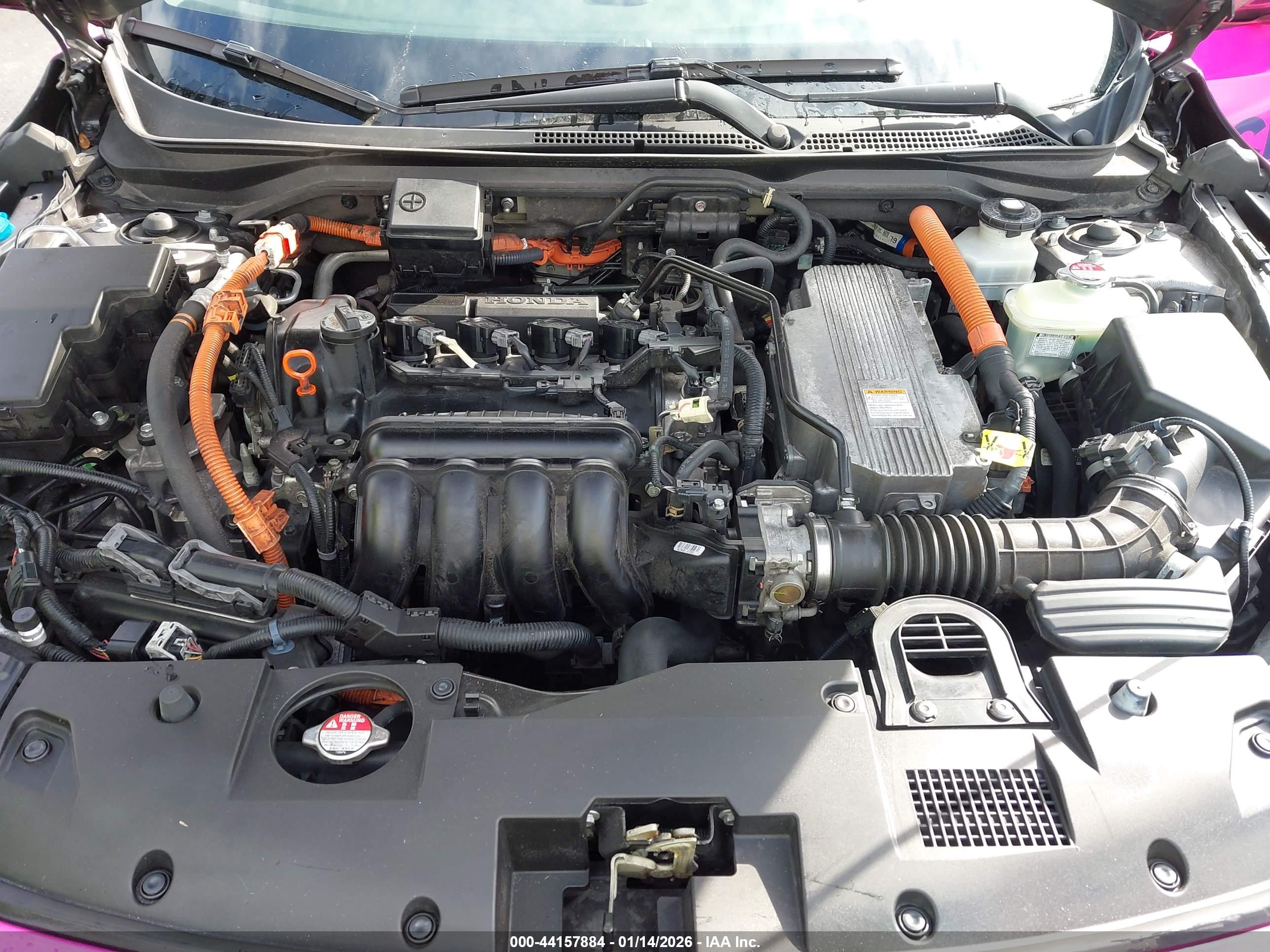 HONDA INSIGHT image 10
