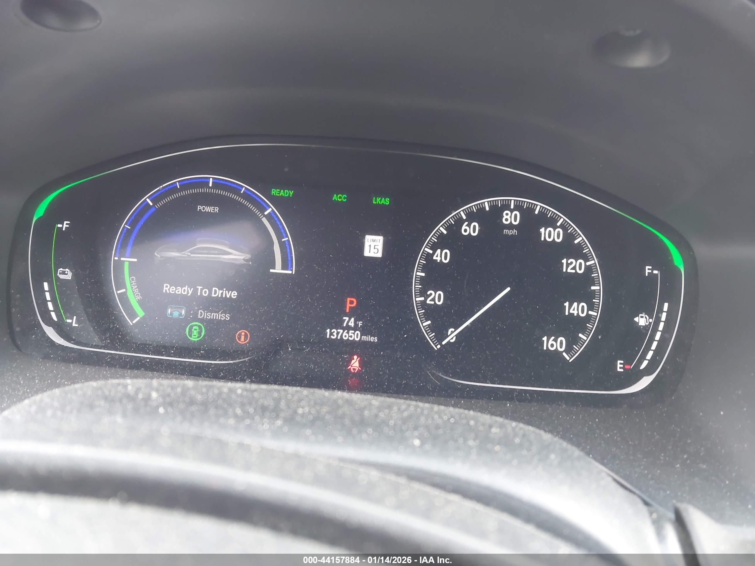 HONDA INSIGHT image 7