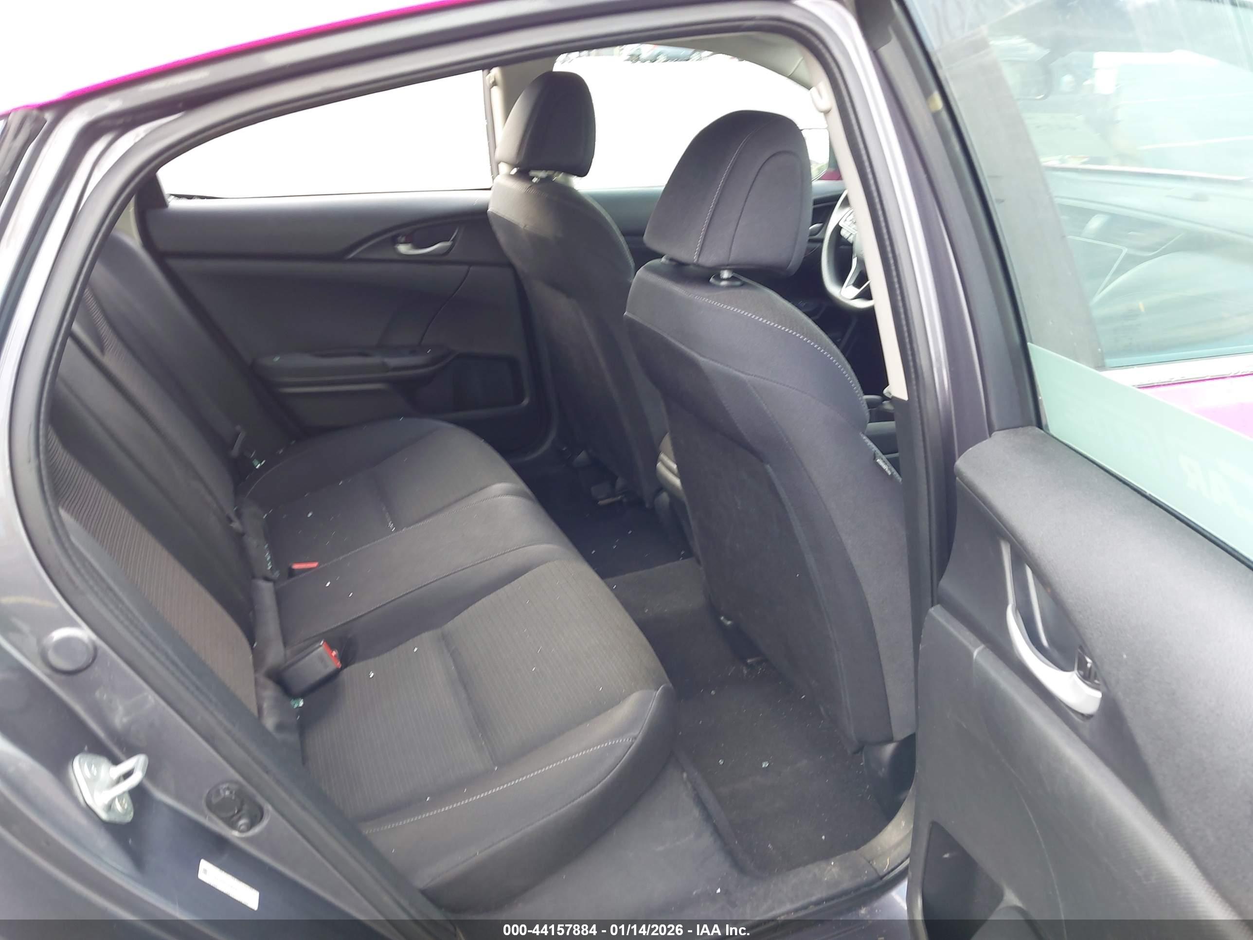 HONDA INSIGHT image 8